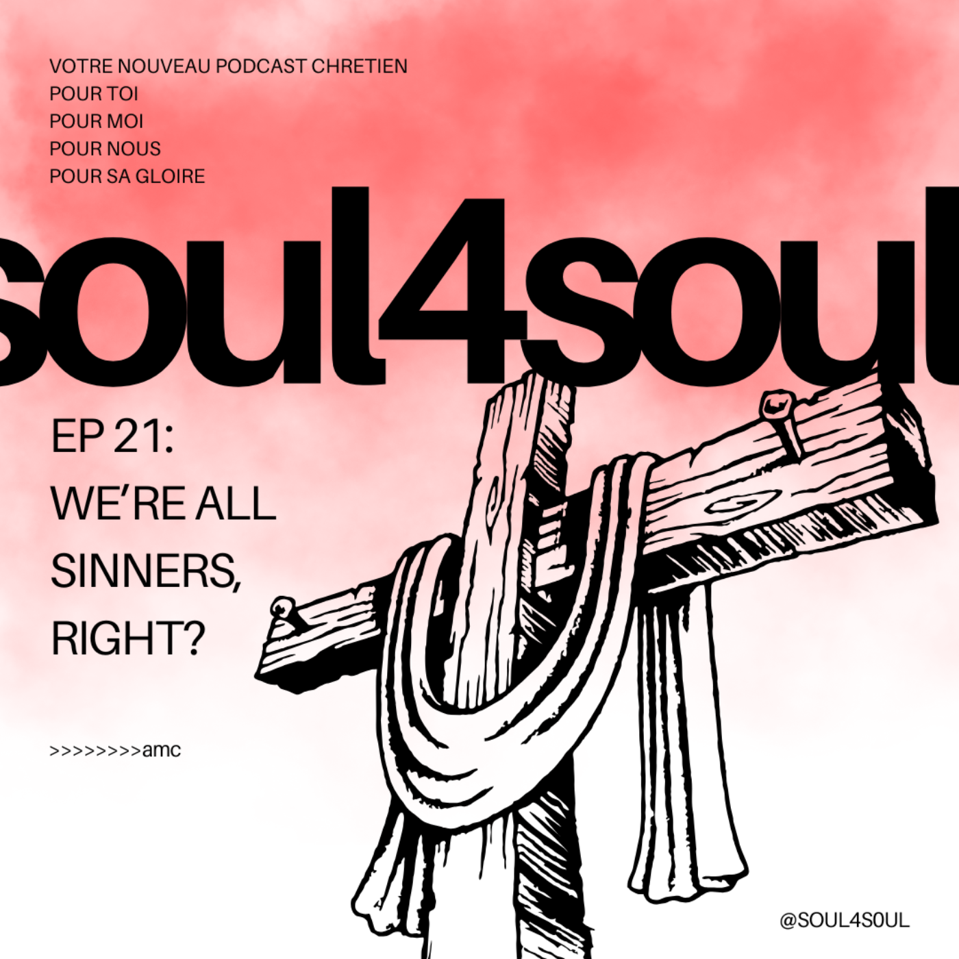 we’re all sinners, right?