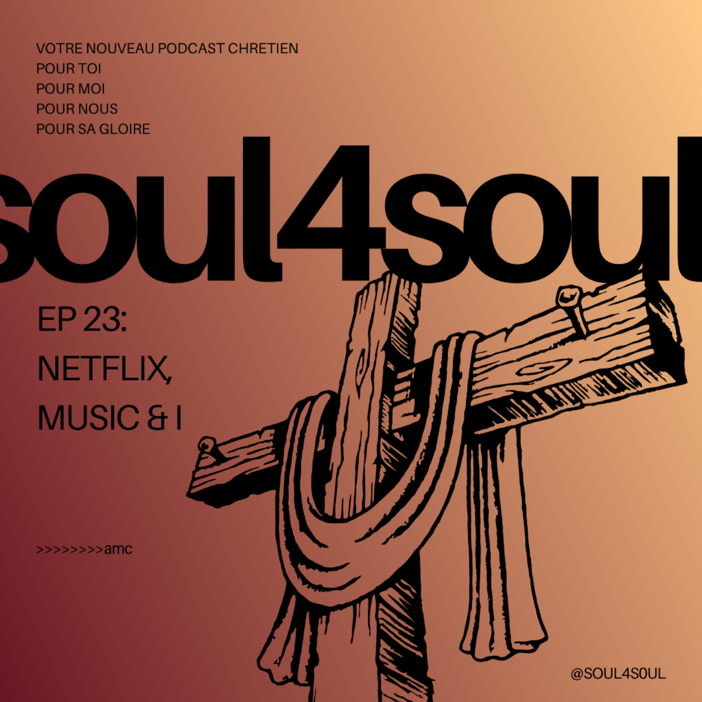 Netflix, music & I