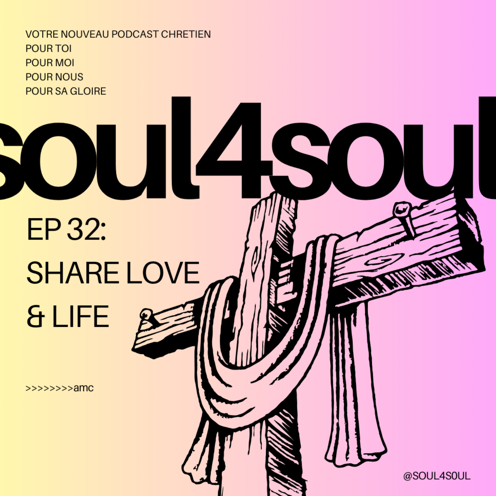 Share love & life