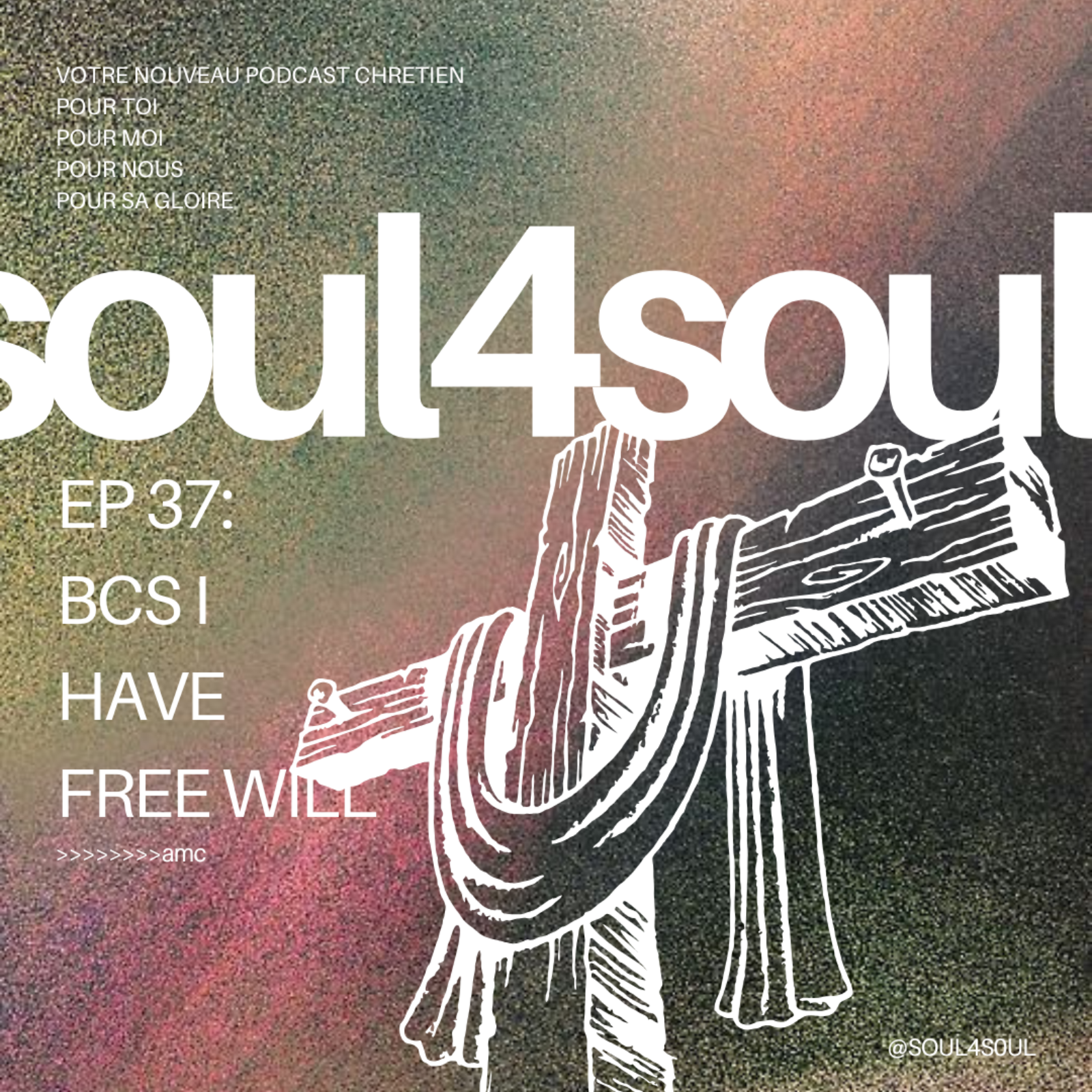 ...because i have free will