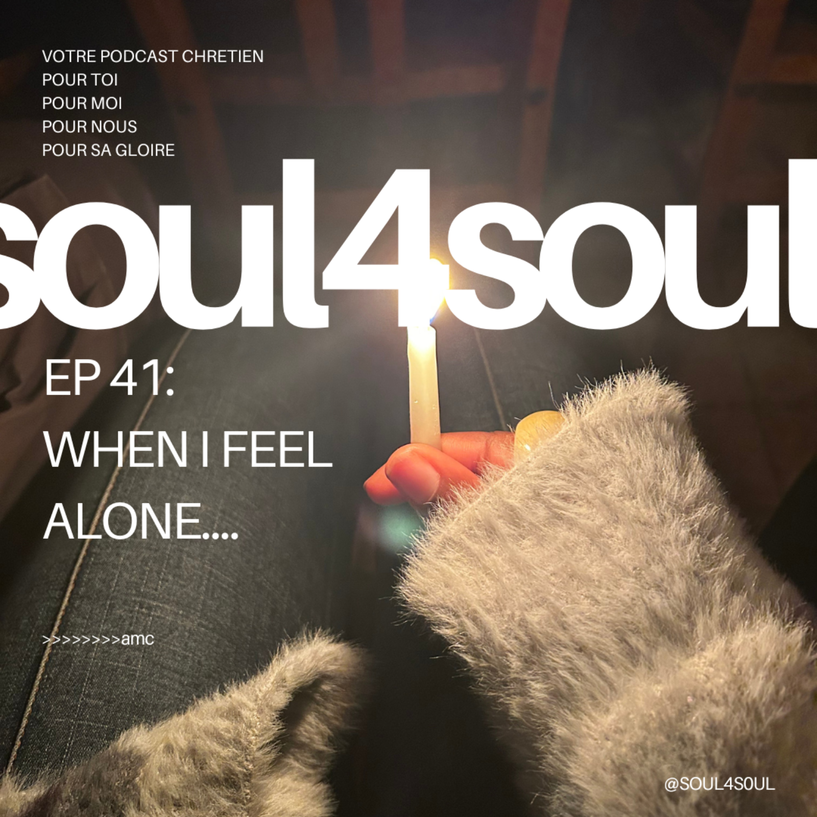 when I feel alone...