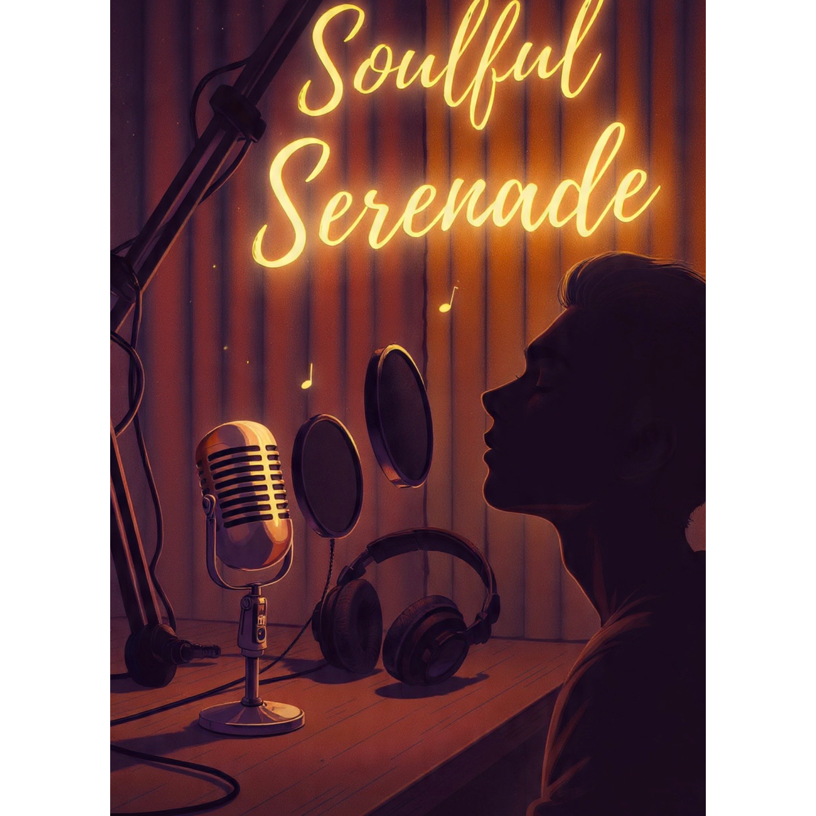 Soulful serenade