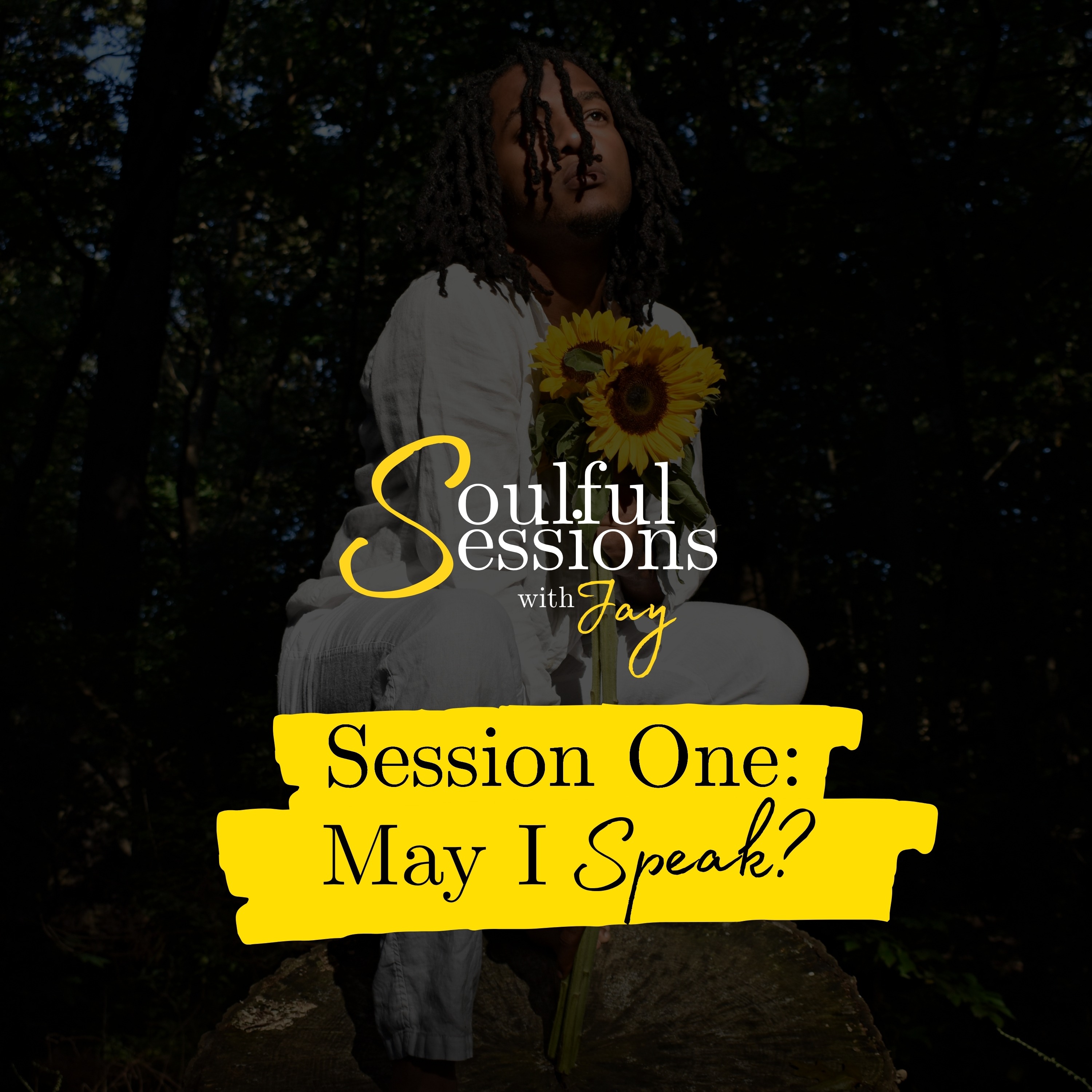 Session 1: May I Speak? episode artwork