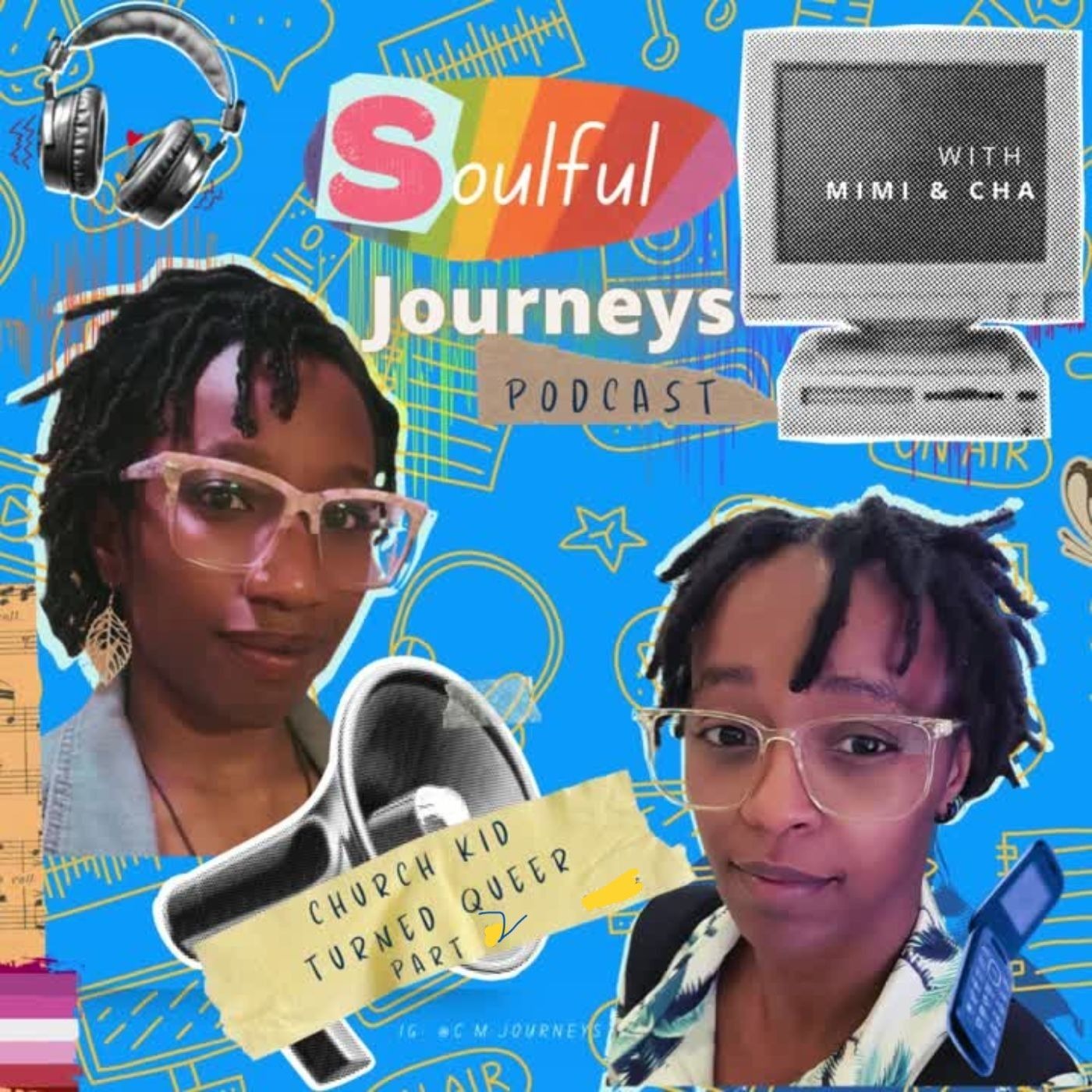 Church Kid Turned Queer Part 2: Re-establishing a Relationship with God episode artwork