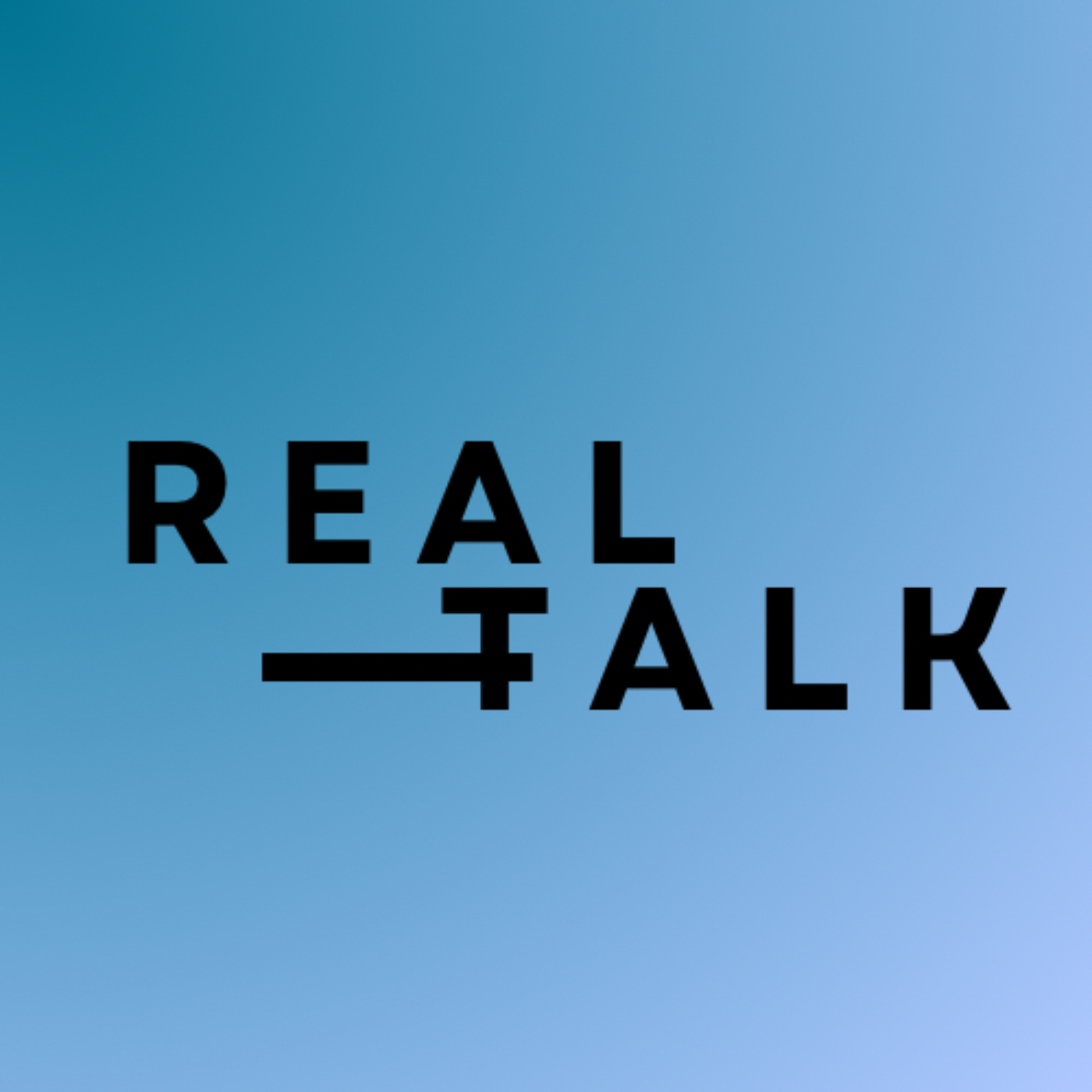 REAL TALK podcast artwork