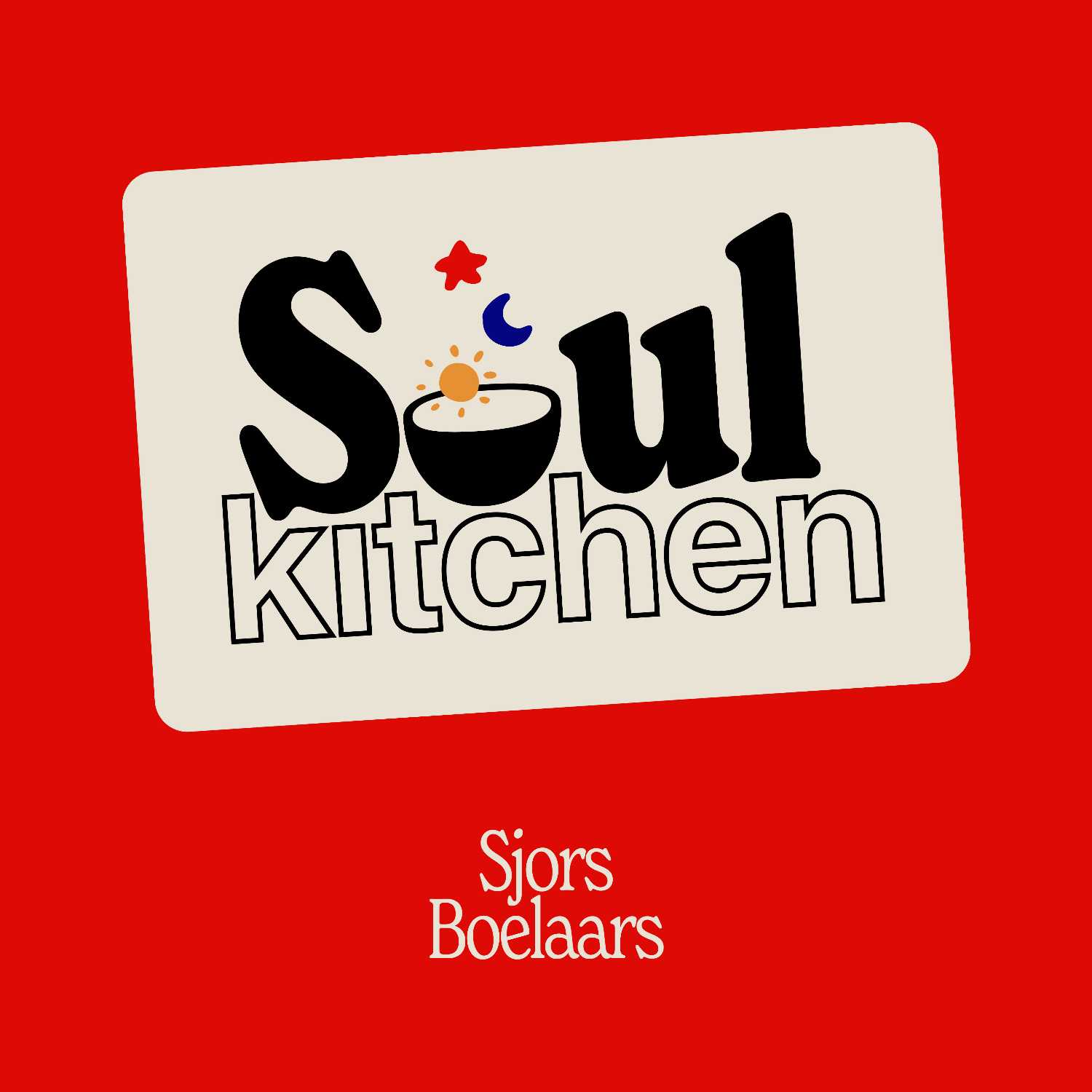 Soul Kitchen with Jasper Mutsaerts
