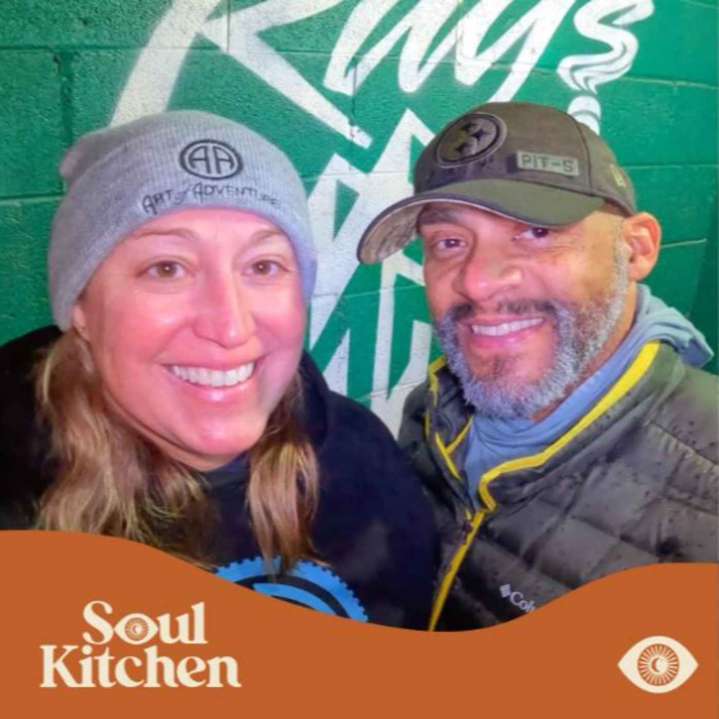Soul Kitchen with Jasper Mutsaerts