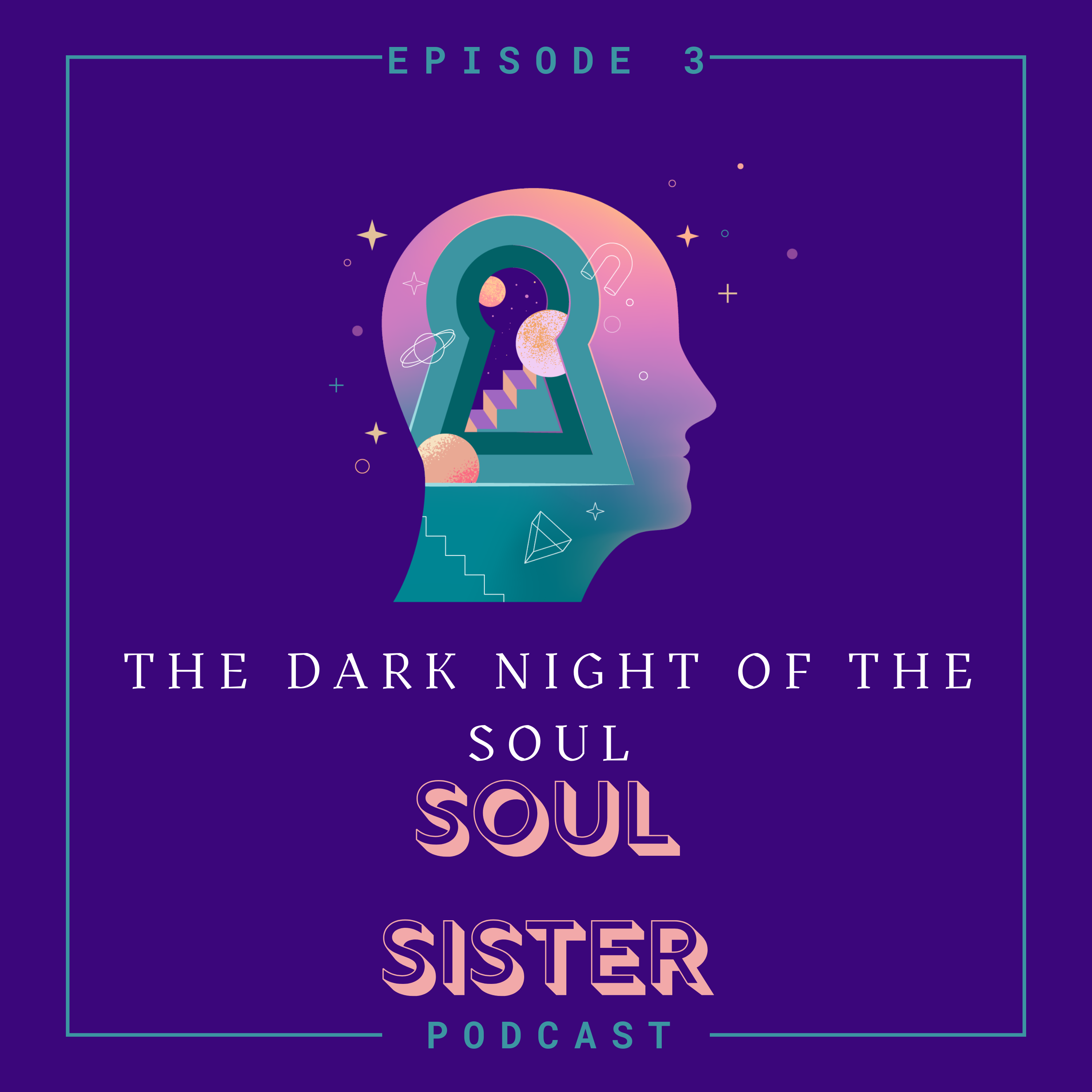 Сүнсний хамгийн харанхуй шөнө | The Dark Night Of The Soul Ep 3 episode artwork