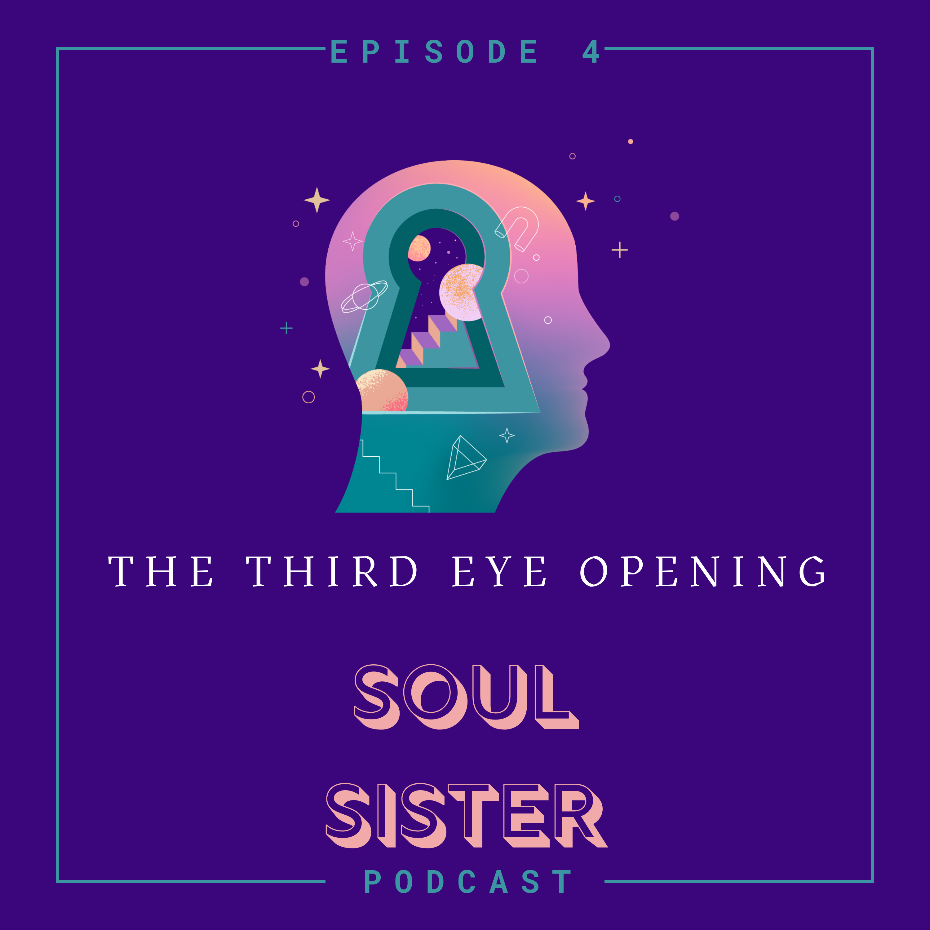 Гуравдагч нүдээ нээх | The Third Eye Opening EP 4  episode artwork
