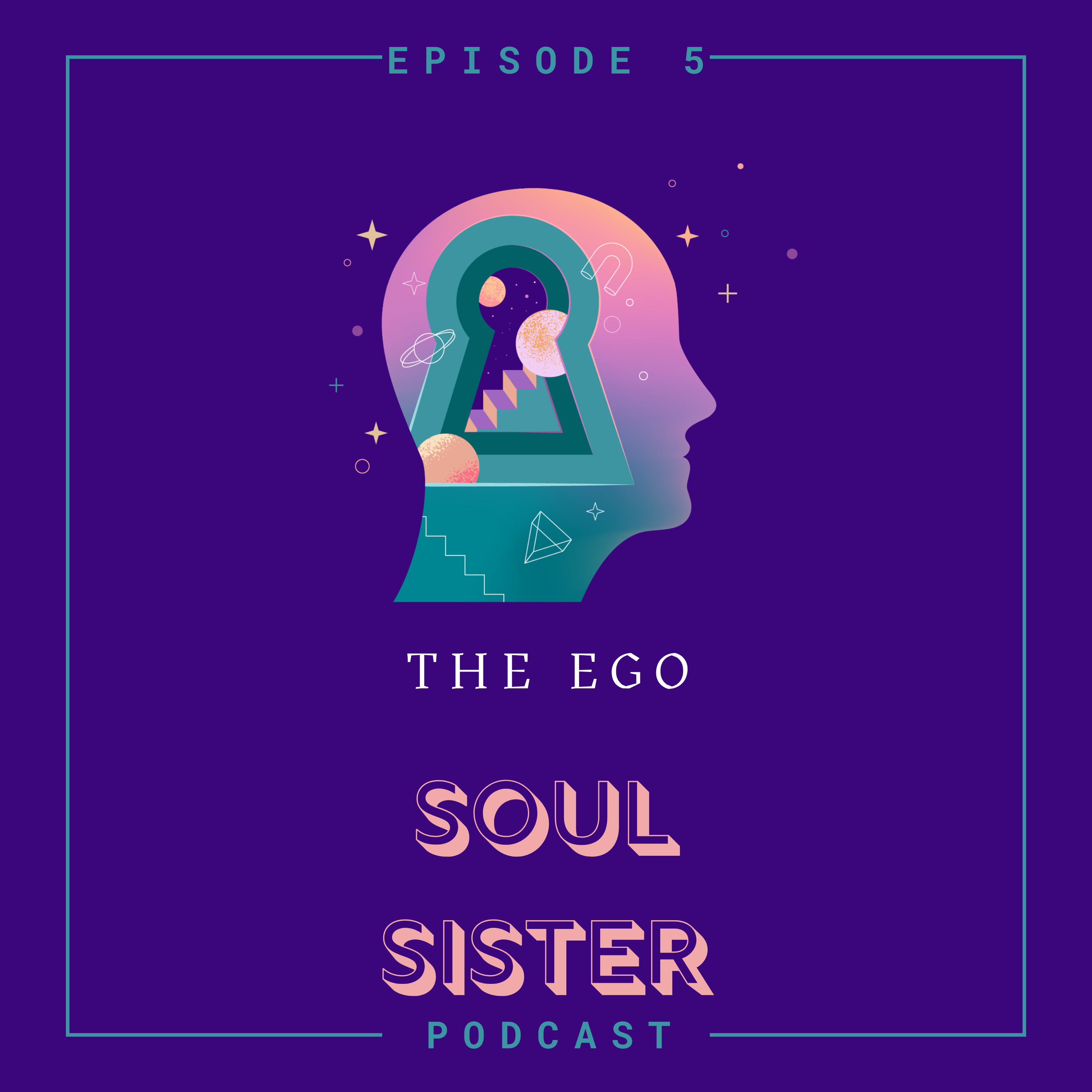 Сүнслэг эго | THE EGO EP5 episode artwork