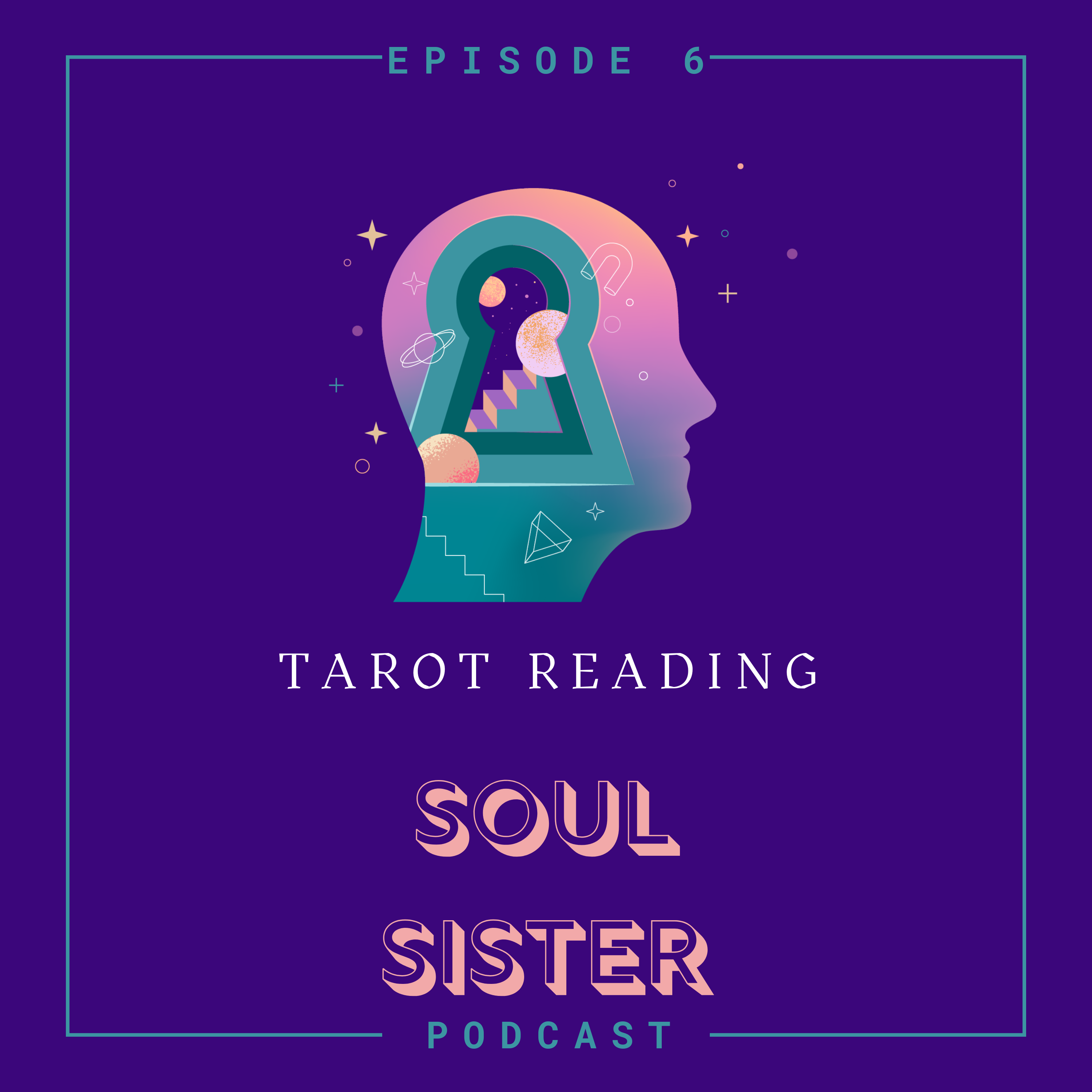 Таро хөзөр гэж юу вэ? Хэрхэн уншдаг вэ? | Тарот reading with Uyanga EP6 episode artwork