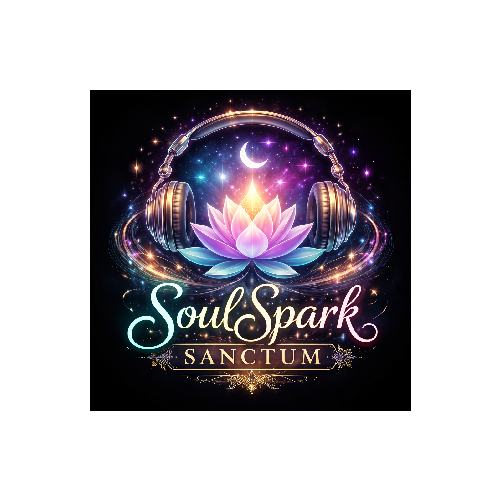 SoulSpark Sanctum cover art