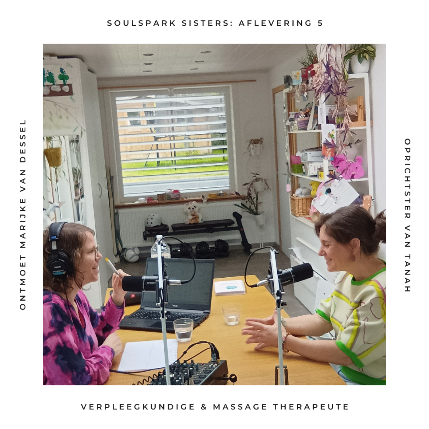 SoulSpark Sisters: Ignite your inner fire