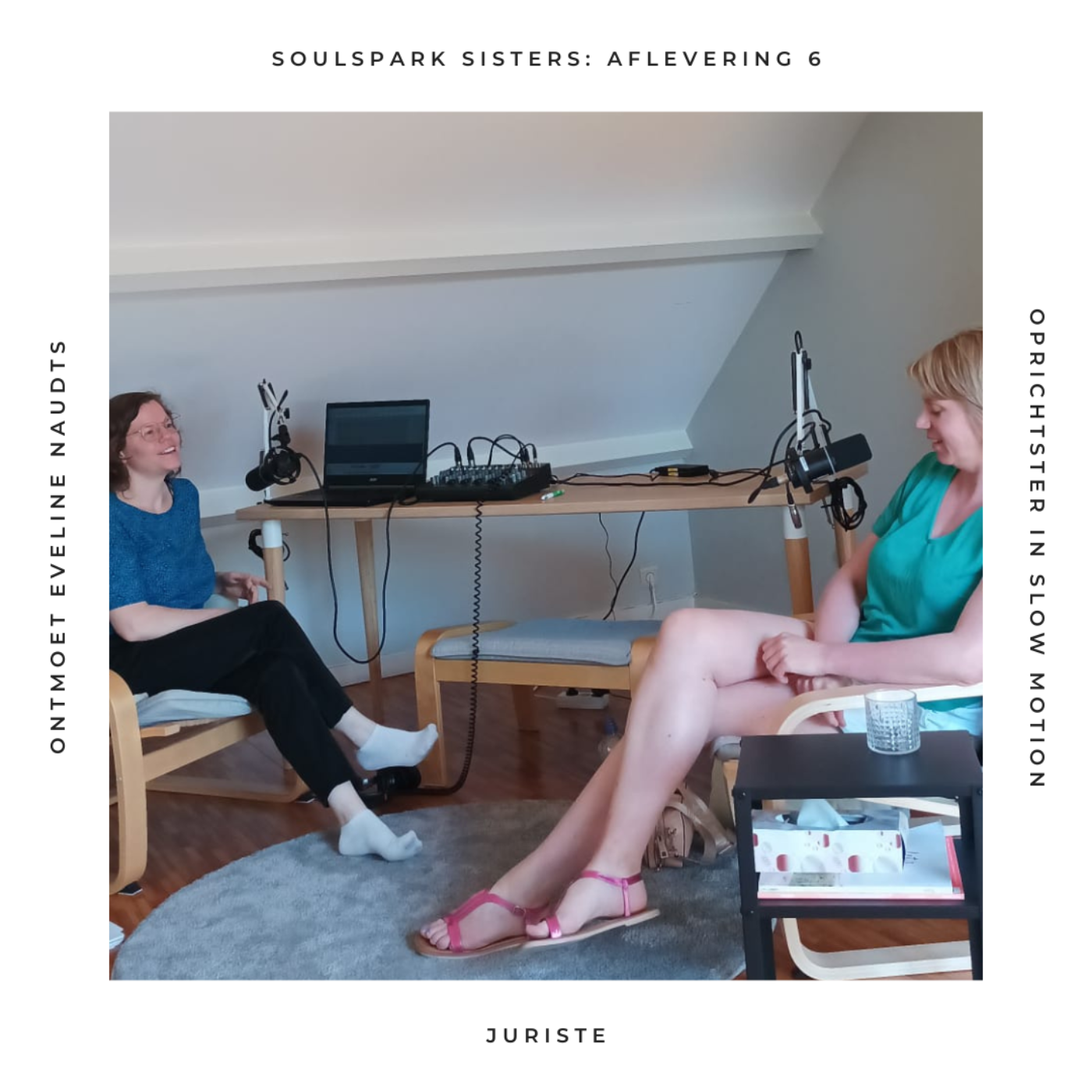 SoulSpark Sisters: Ignite your inner fire