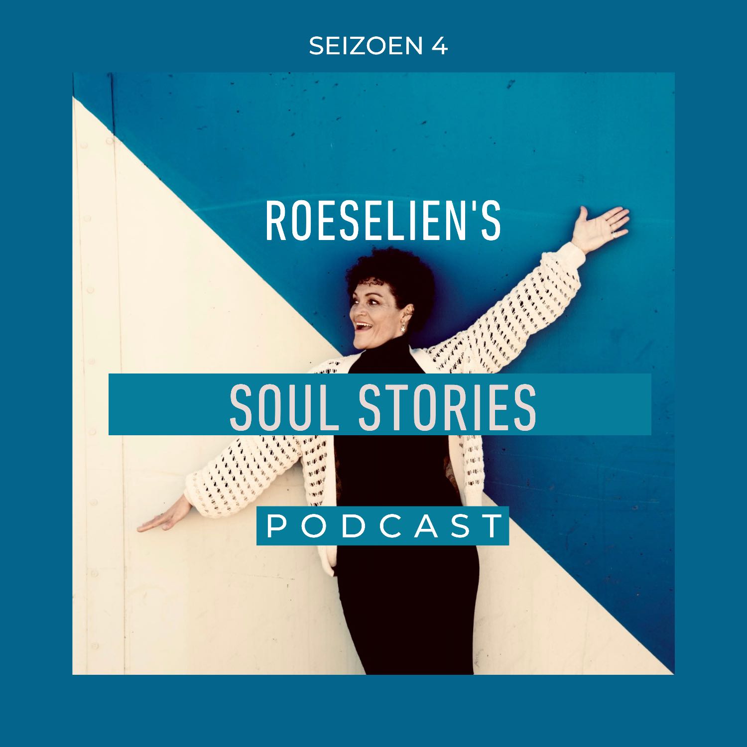TRANSFORMATIE,  IDENTITEIT , INTUÏTIE & SOUL PURPOSE | PODCAST SOUL STORIES