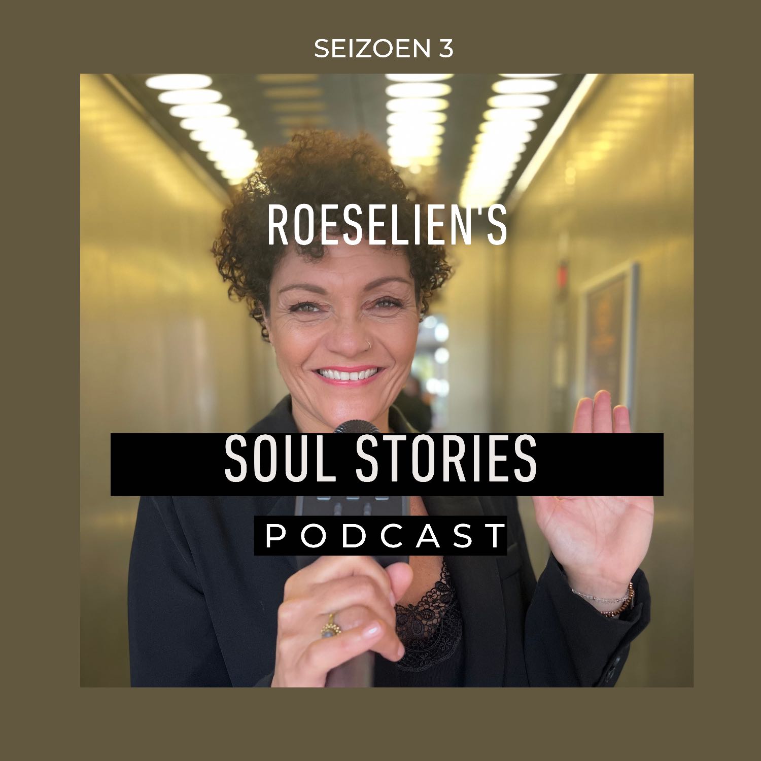 TRANSFORMATIE,  IDENTITEIT , INTUÏTIE & SOUL PURPOSE | PODCAST SOUL STORIES