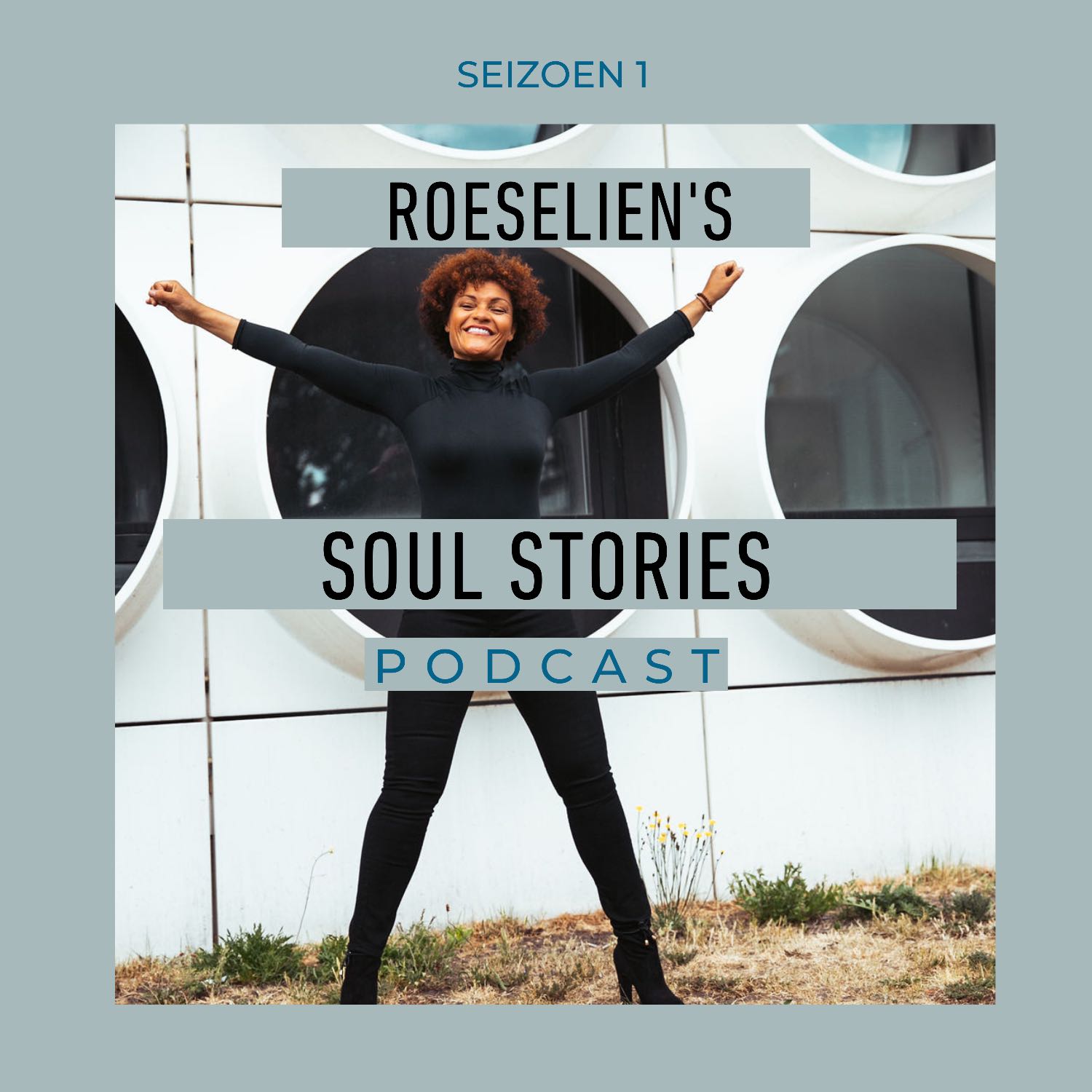 TRANSFORMATIE,  IDENTITEIT , INTUÏTIE & SOUL PURPOSE | PODCAST SOUL STORIES