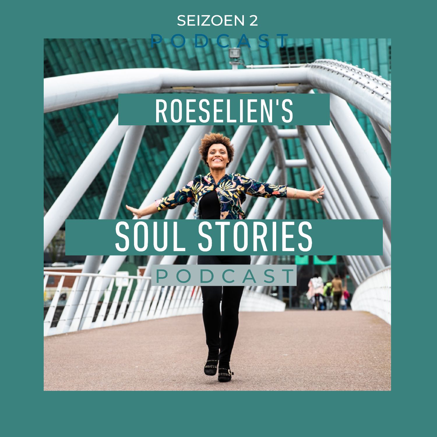TRANSFORMATIE,  IDENTITEIT , INTUÏTIE & SOUL PURPOSE | PODCAST SOUL STORIES