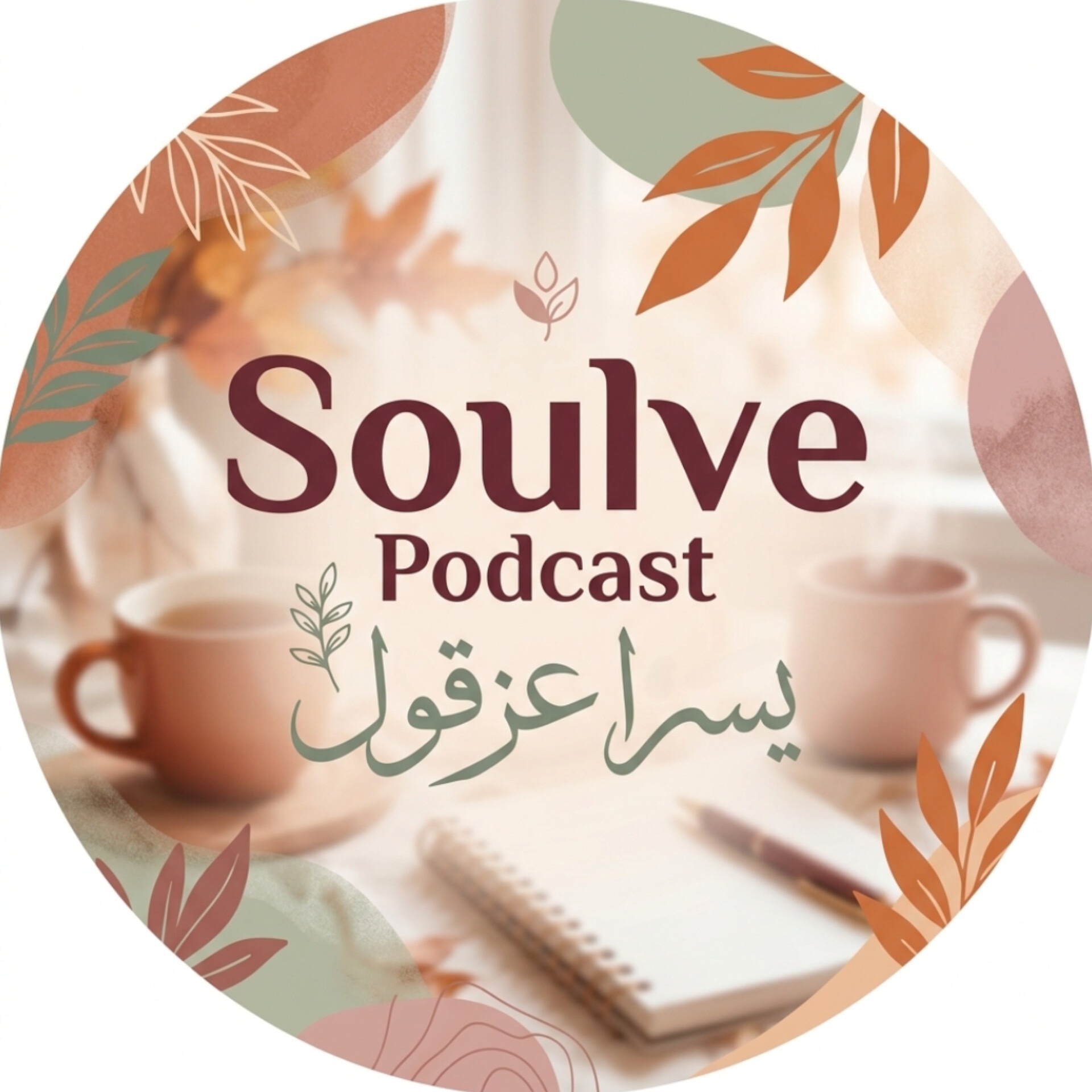 Soulve Podcast | يسرا عزقول