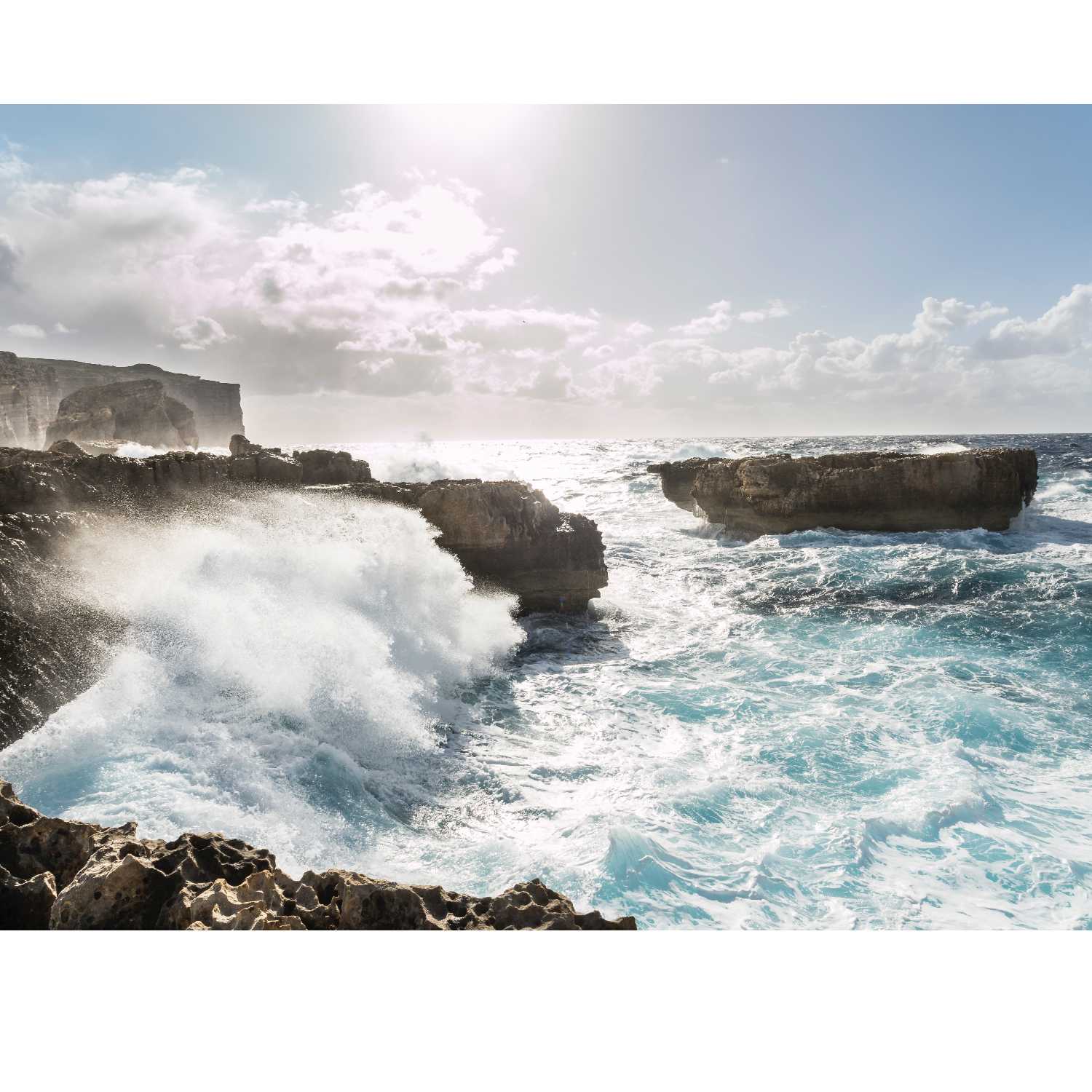 Ocean of Ontological Light