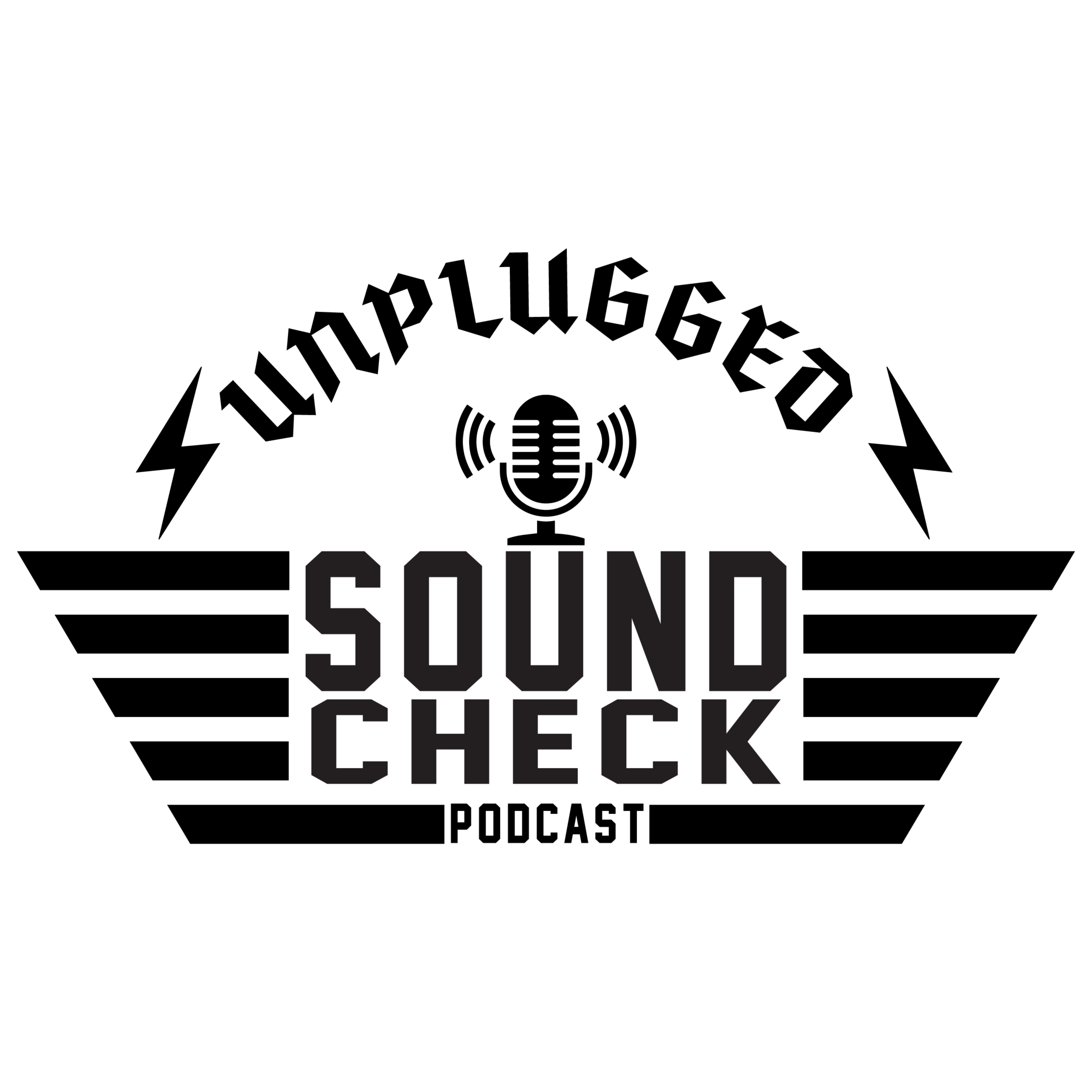 Sound Check Podcast 920 Rodeo - UnPlugged