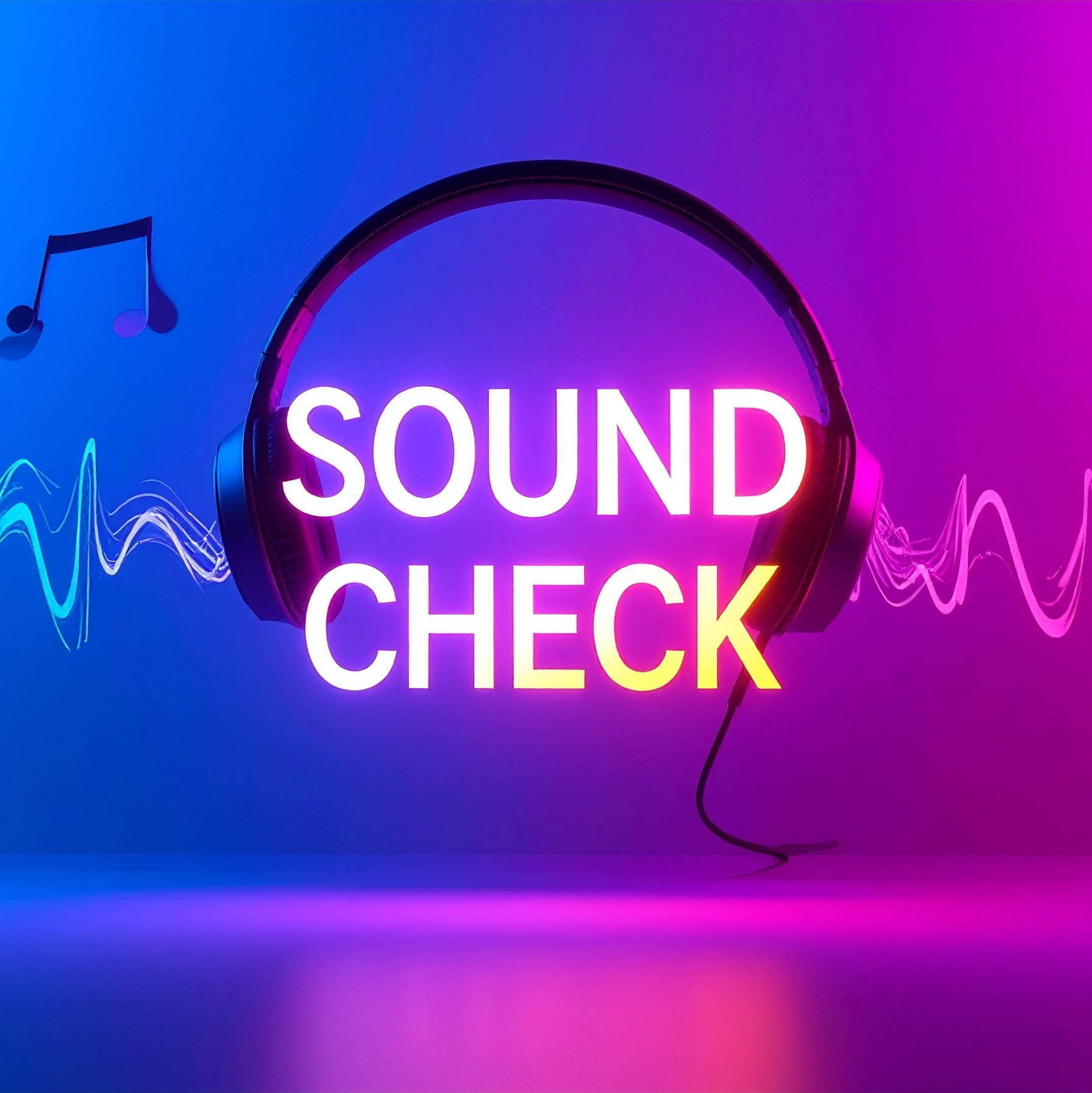 Sound Check