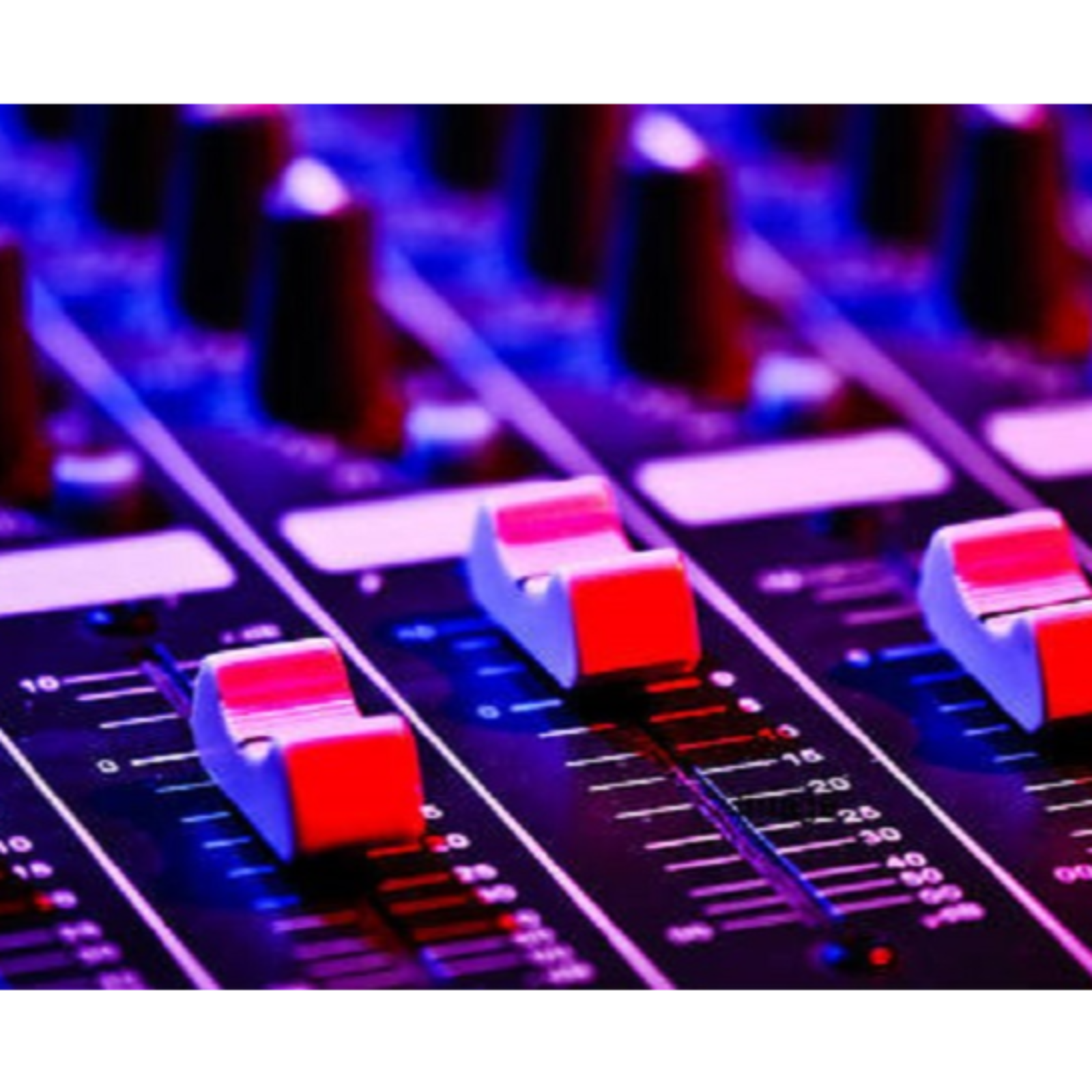 Sound Desk Man podcast artwork