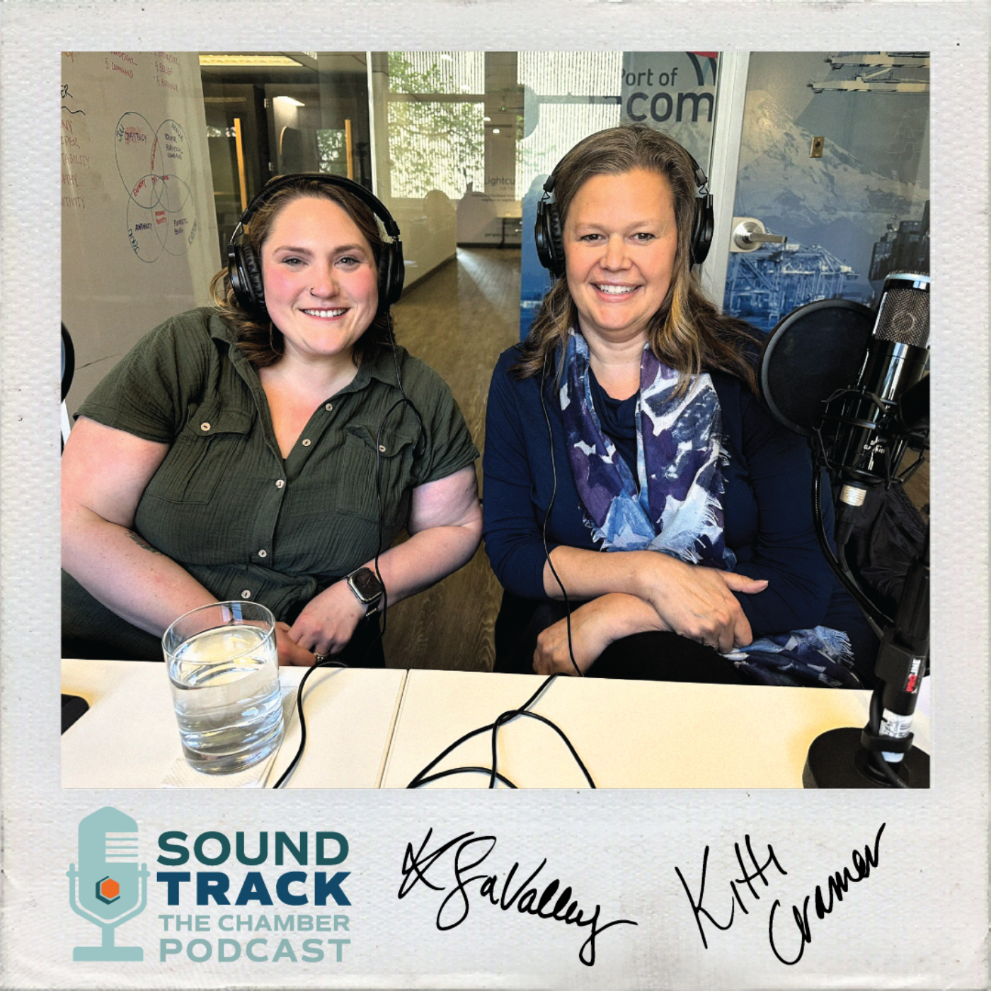 Sound Track | The Chamber Podcast