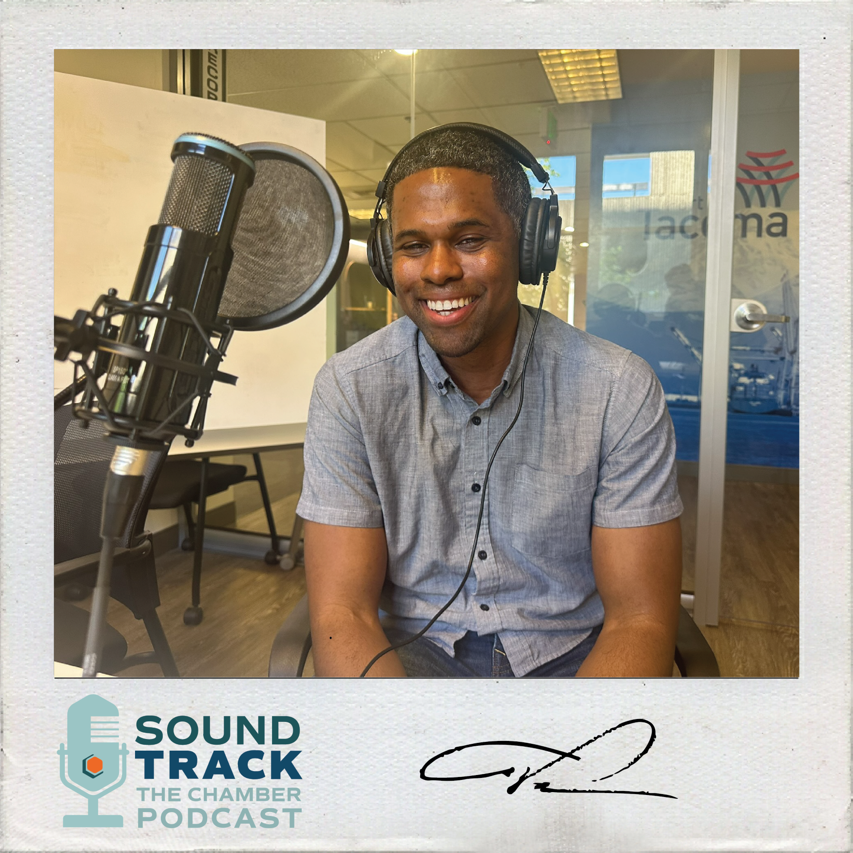 Sound Track | The Chamber Podcast