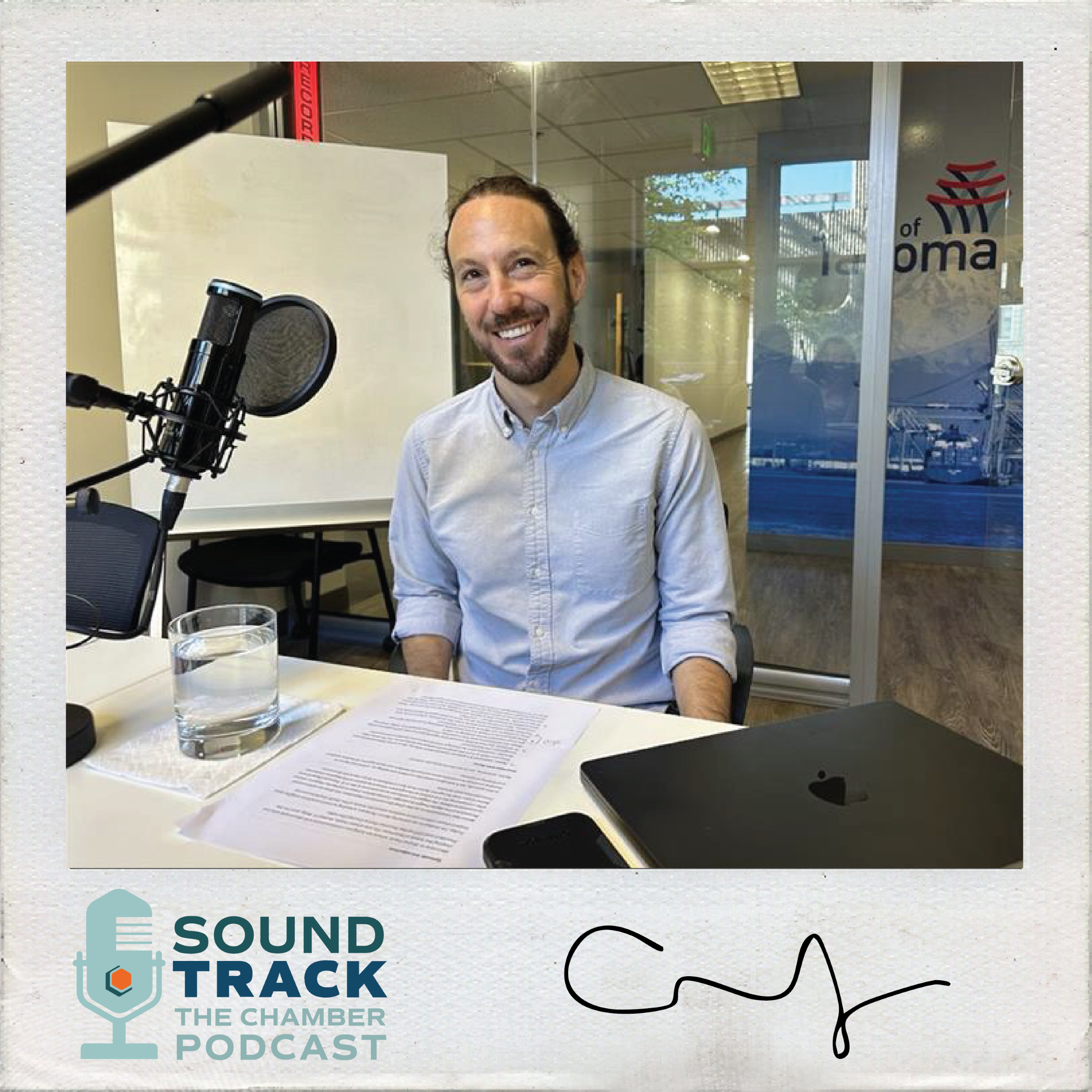 Sound Track | The Chamber Podcast