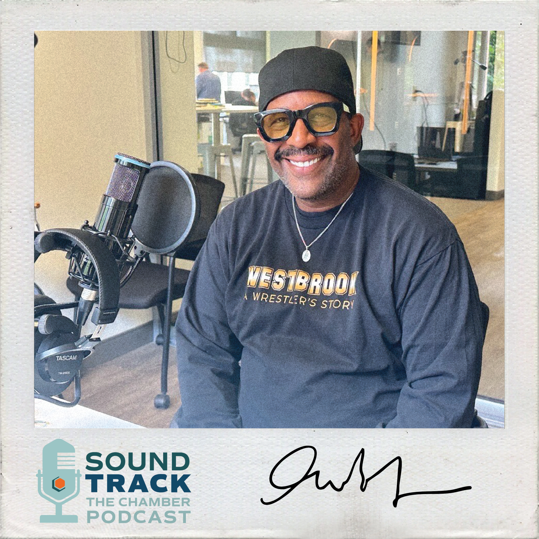 Sound Track | The Chamber Podcast