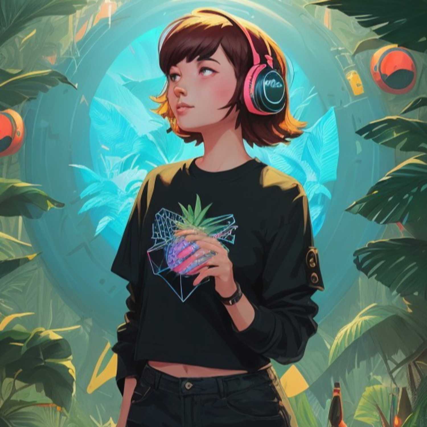 Jungle House Music  episode artwork