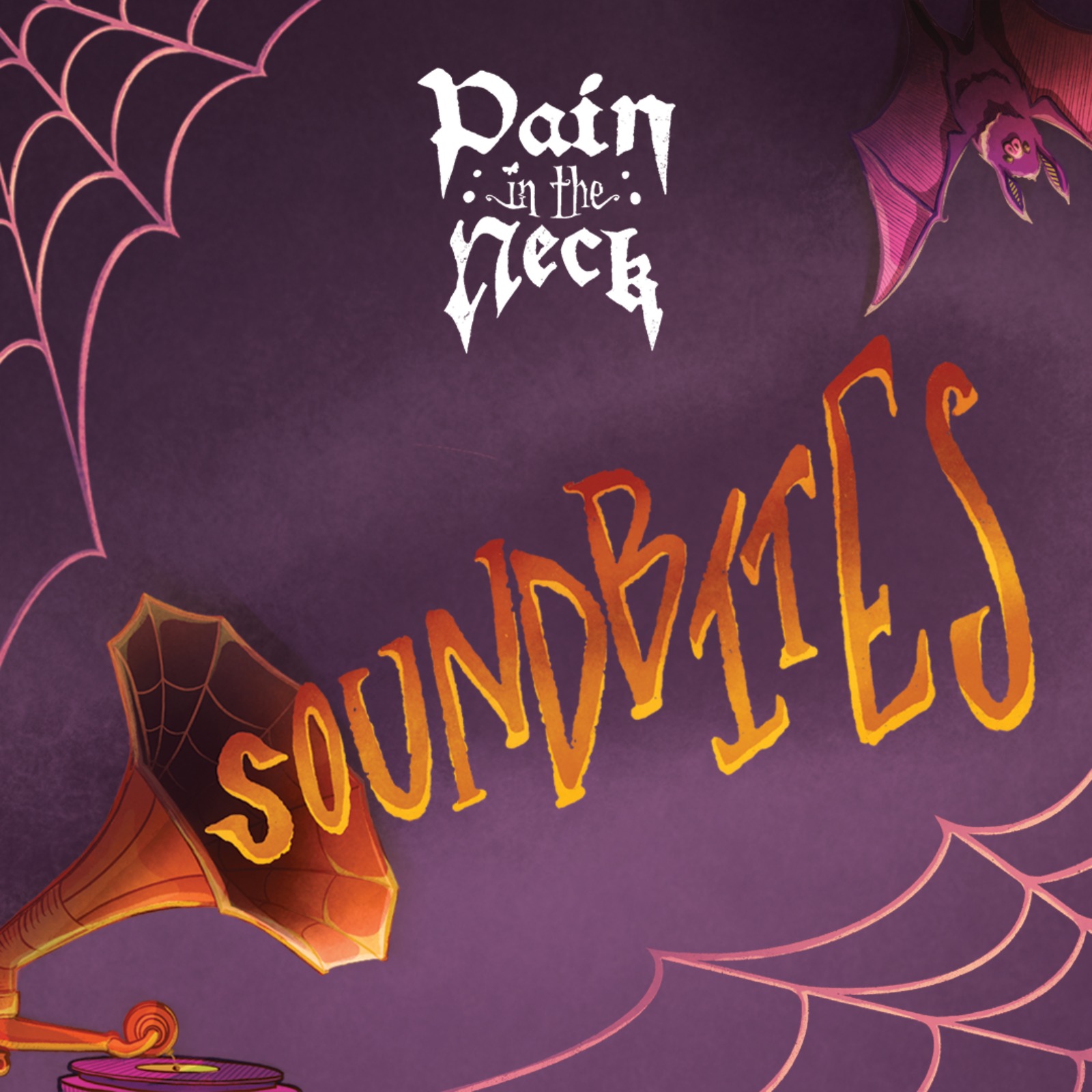 Soundbites: The Pain in the Neck Podcast