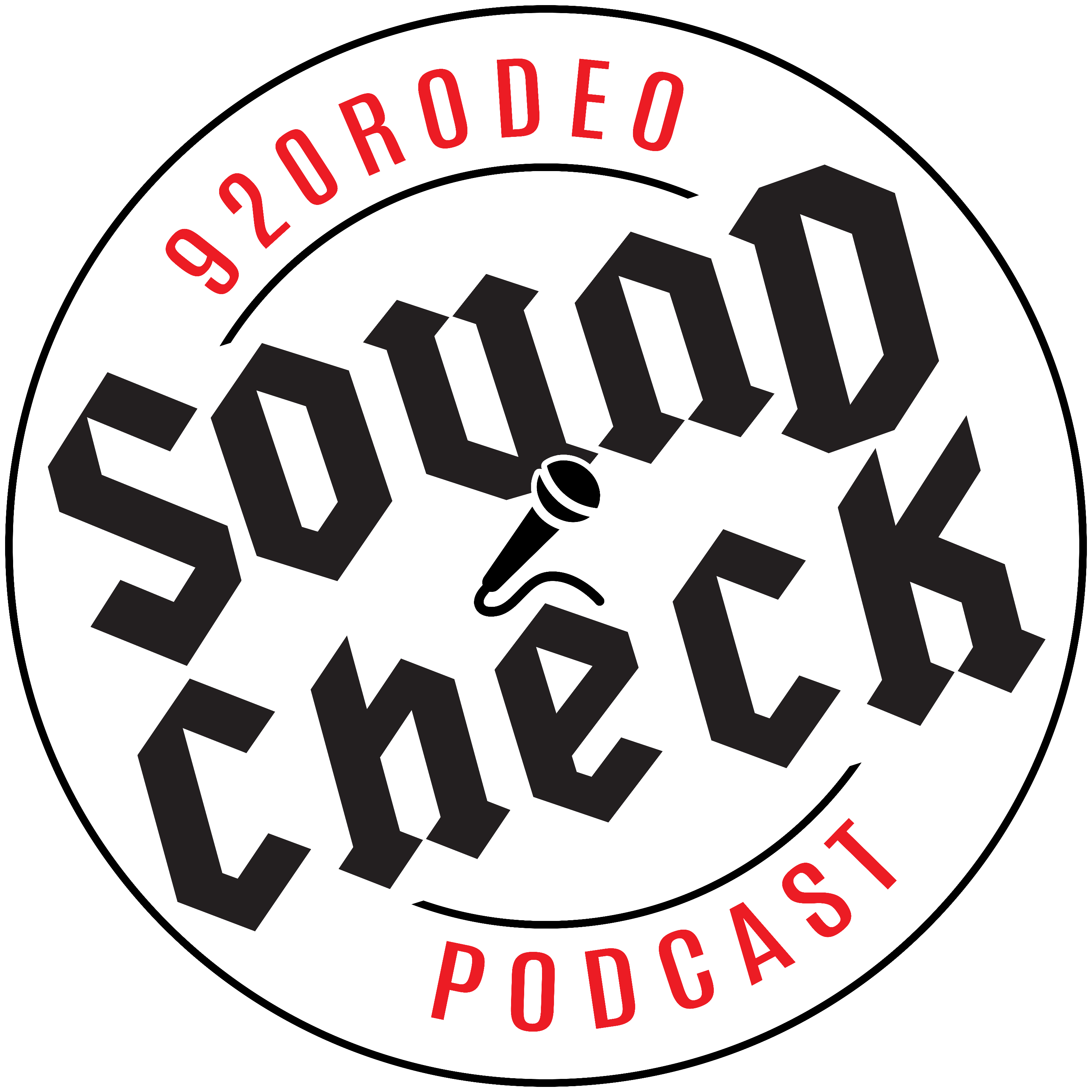 Sound Check Podcast 920 Rodeo