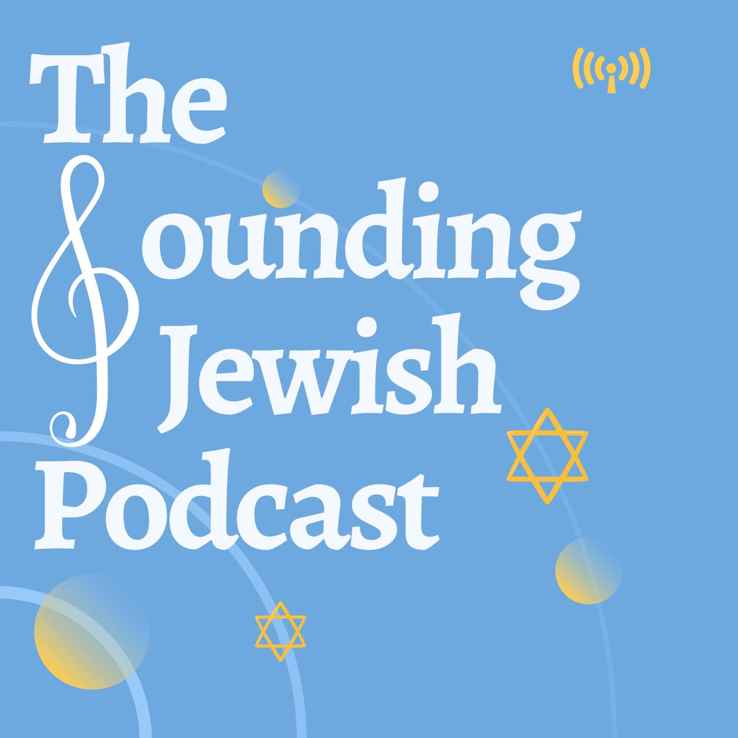 The Sounding Jewish Podcast