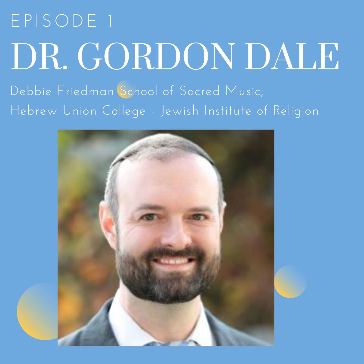 The Sounding Jewish Podcast