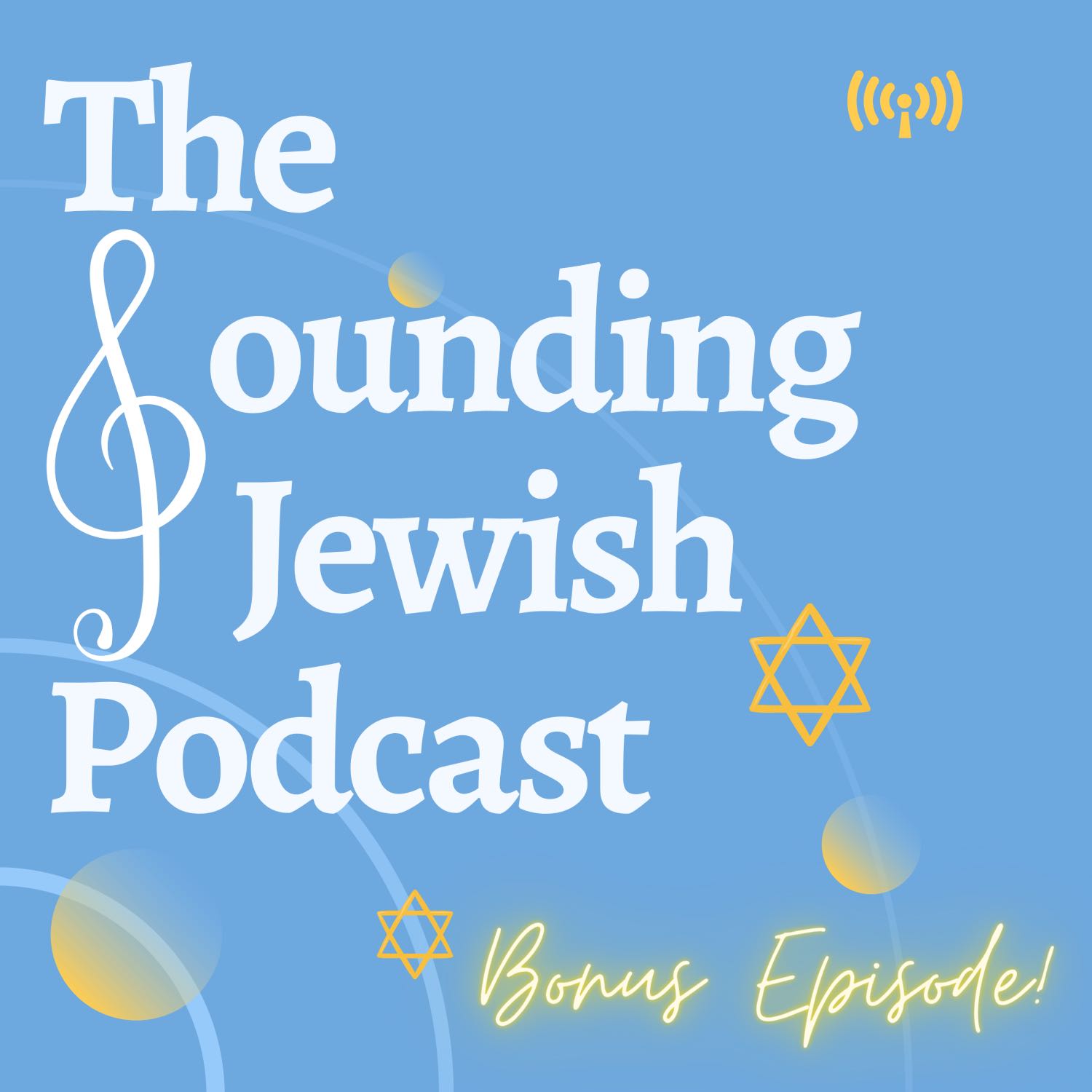 The Sounding Jewish Podcast