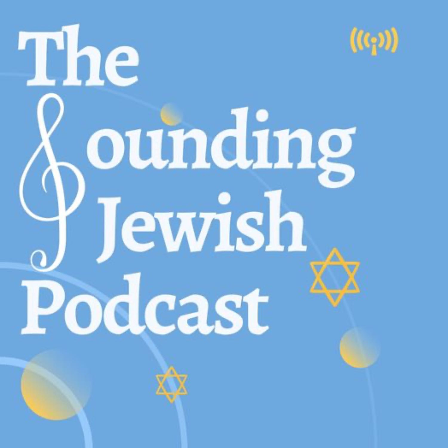 The Sounding Jewish Podcast