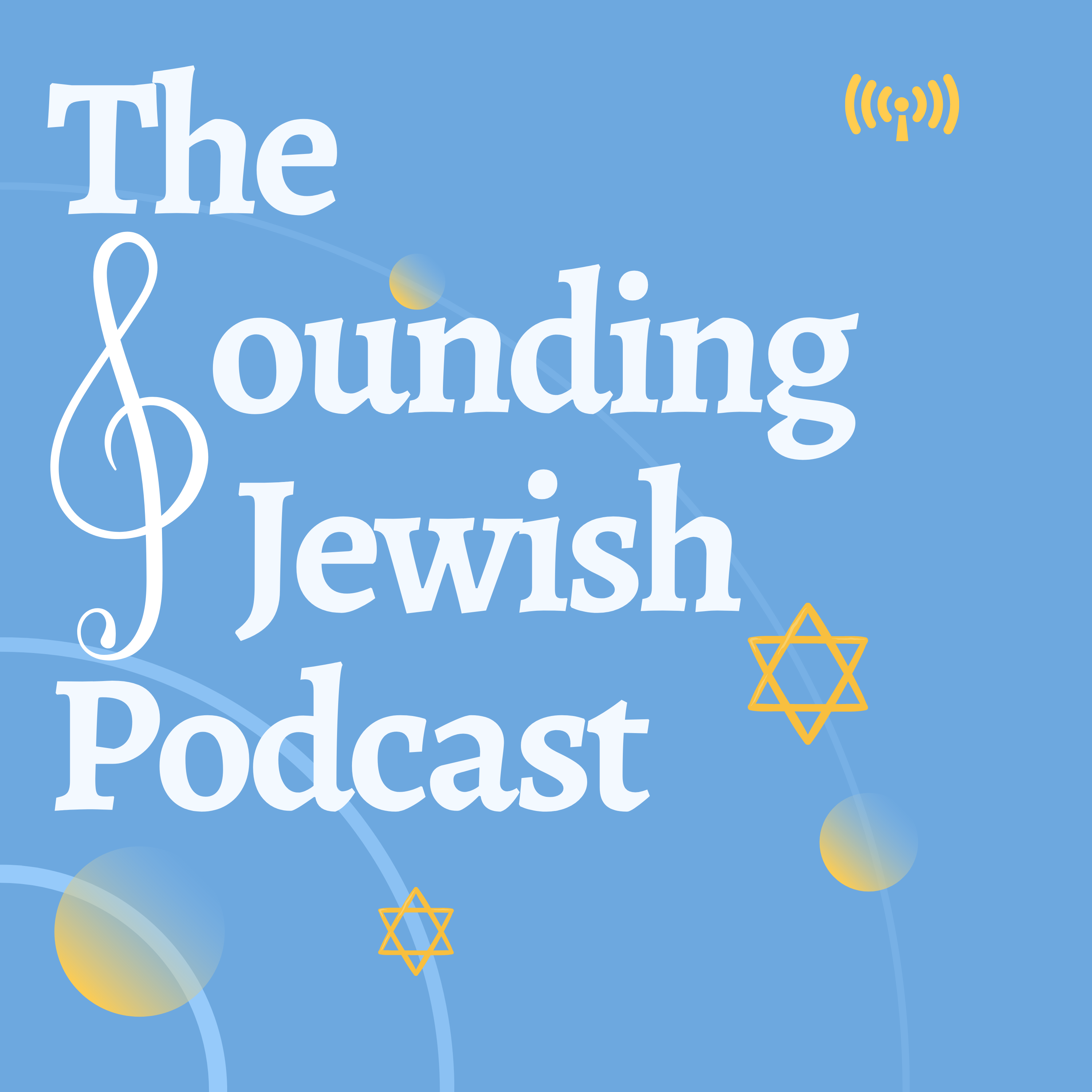The Sounding Jewish Podcast