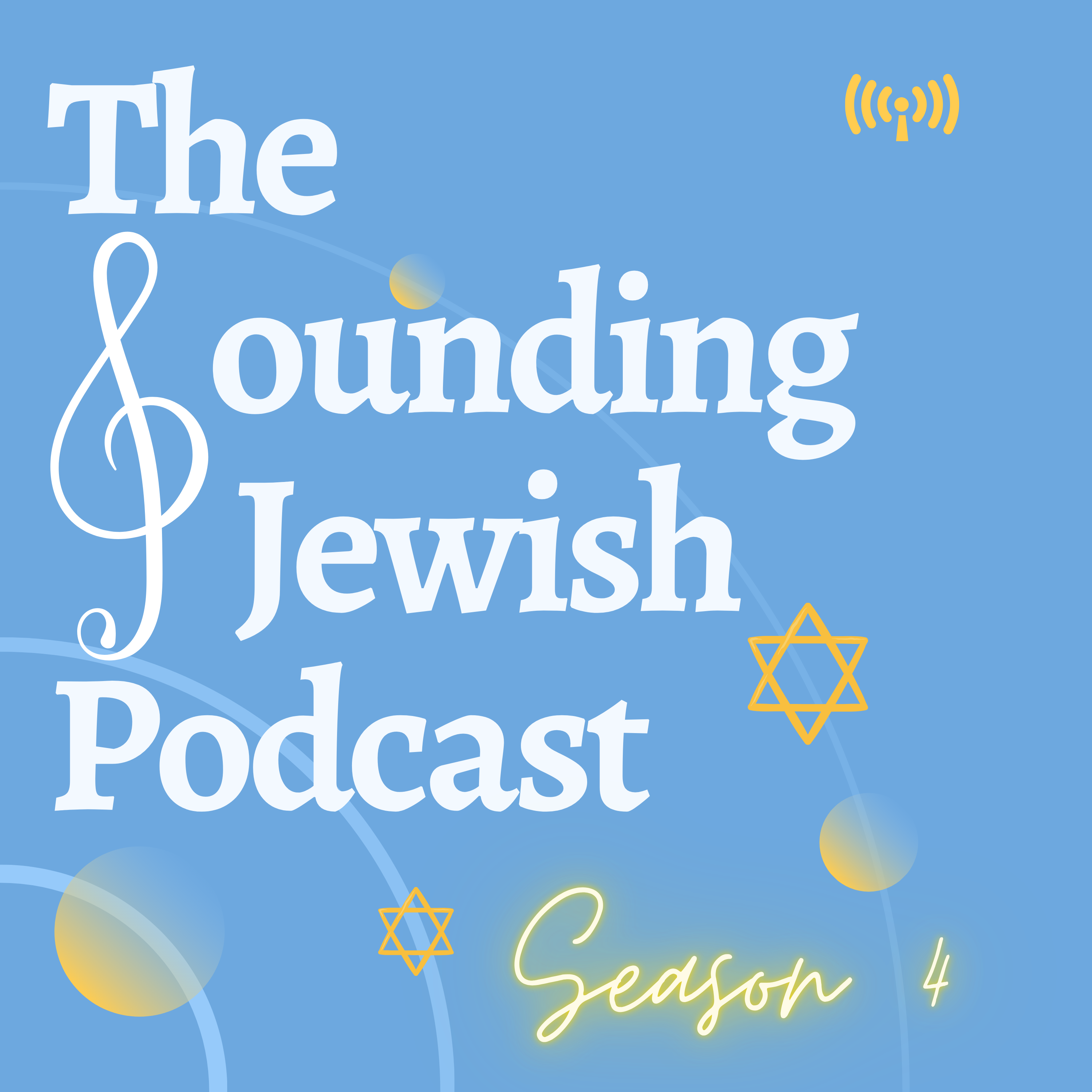 The Sounding Jewish Podcast