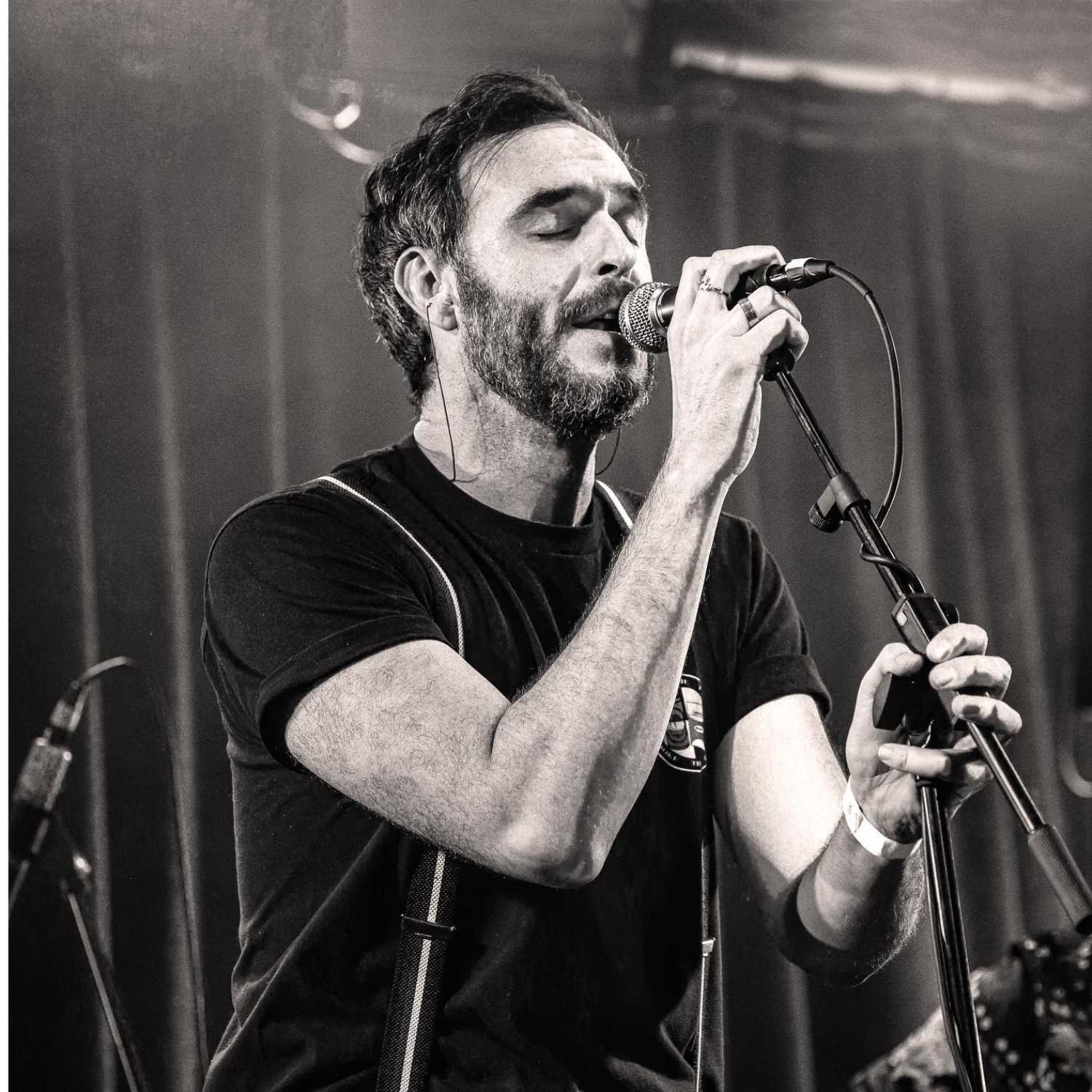 Damien Mc Kenna (Orwells 84) Damien Mc Kenna (Orwells 84)