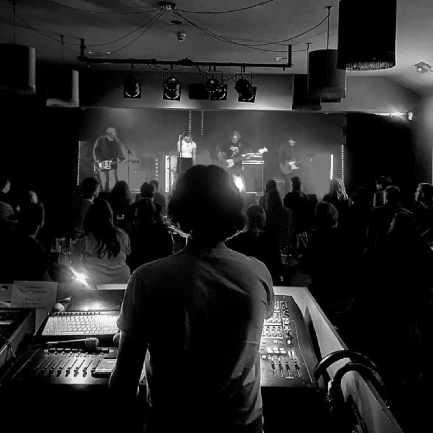 Joey Edwards (Just Mustard, Pizza Pizza Records, Larry) Joey Edwards (Just Mustard, Pizza Pizza Records, Larry)