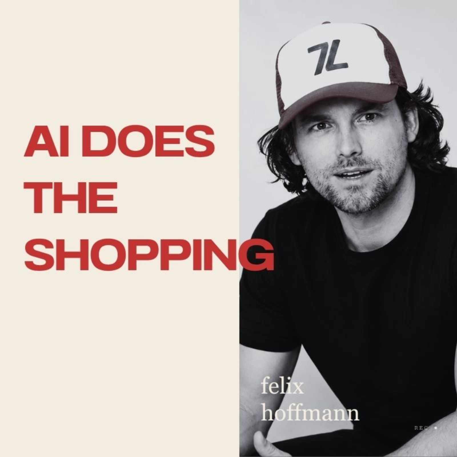 You don't need to go shopping ever again — Felix Hoffmann @ 7Learnings