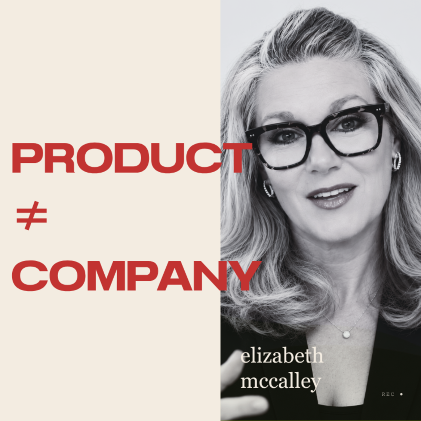 Can you build a company? — Elizabeth McCalley @ StartStak