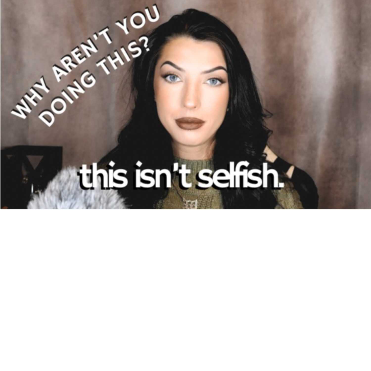 SELF care episode artwork