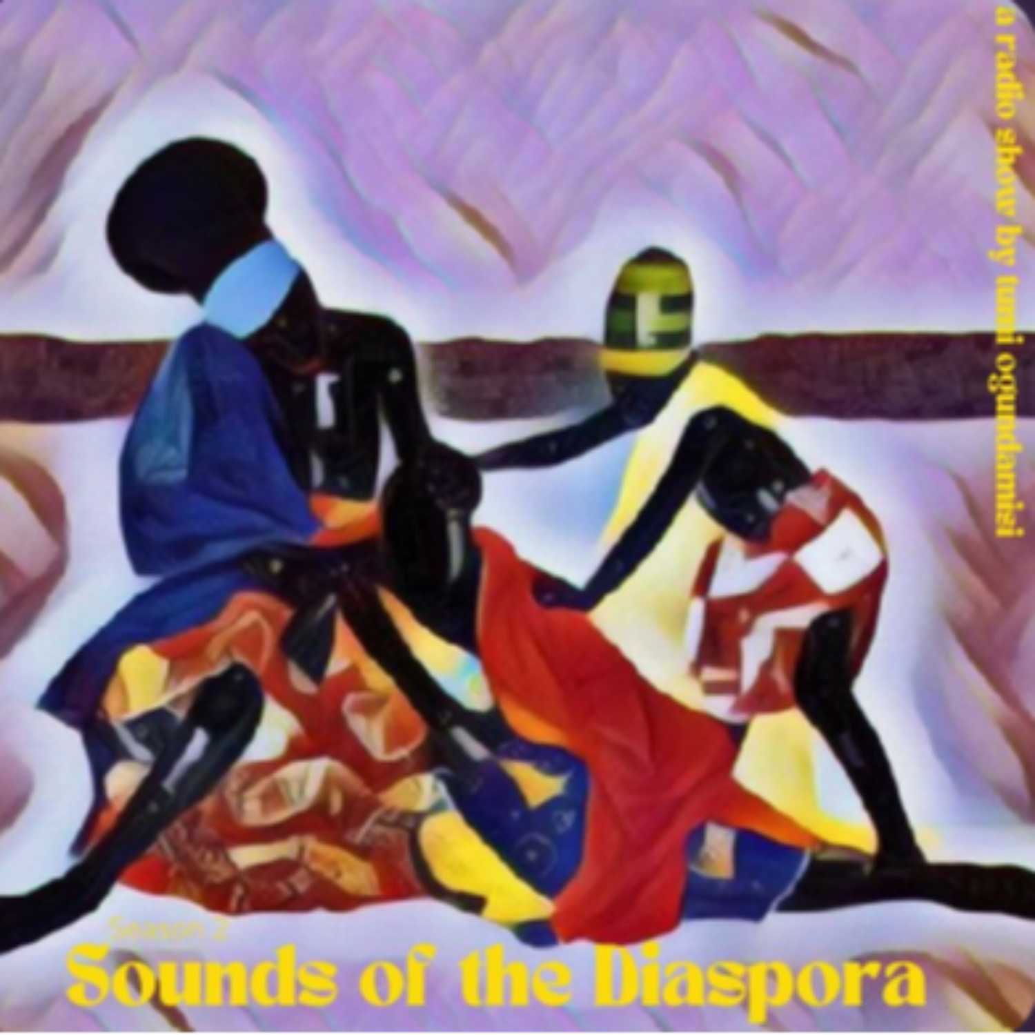 Sounds of the Diaspora