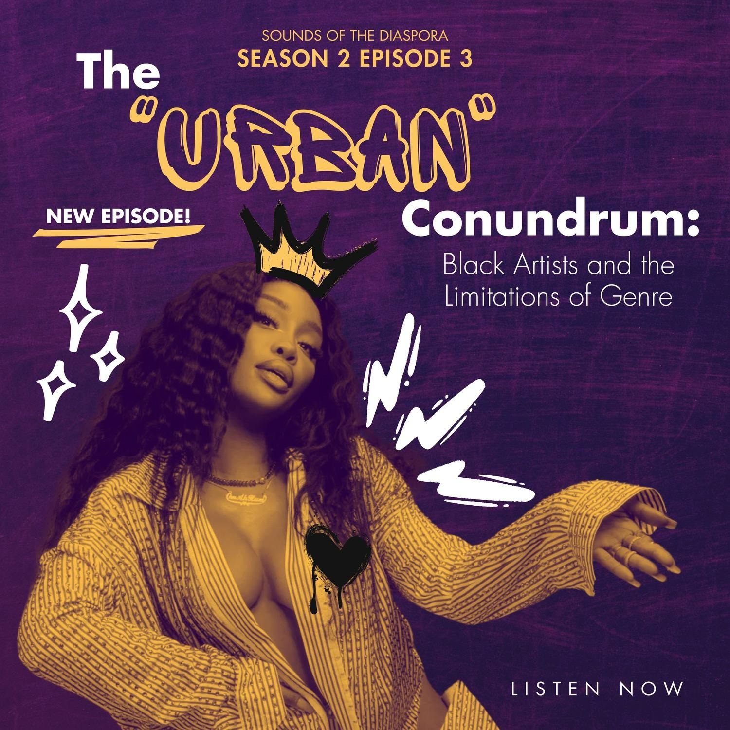 Sounds of the Diaspora