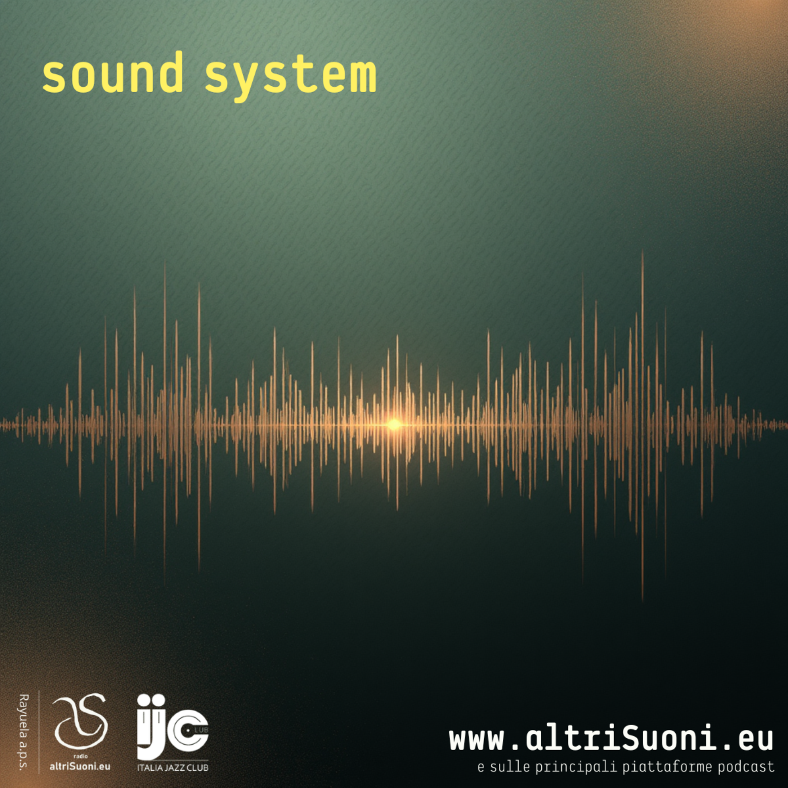 sound system
