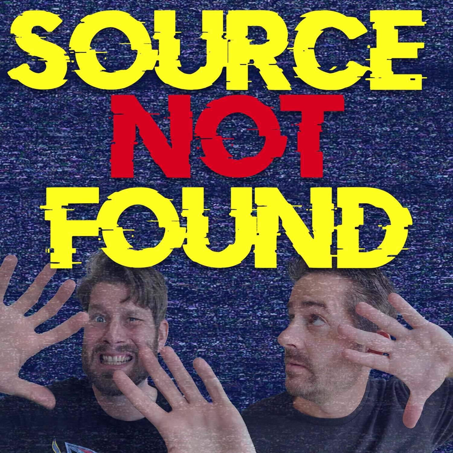 Source Not Found