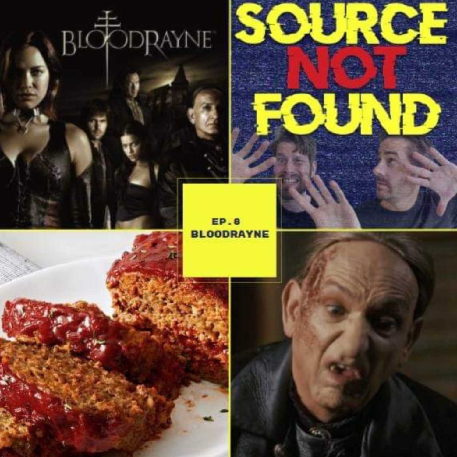 Source Not Found
